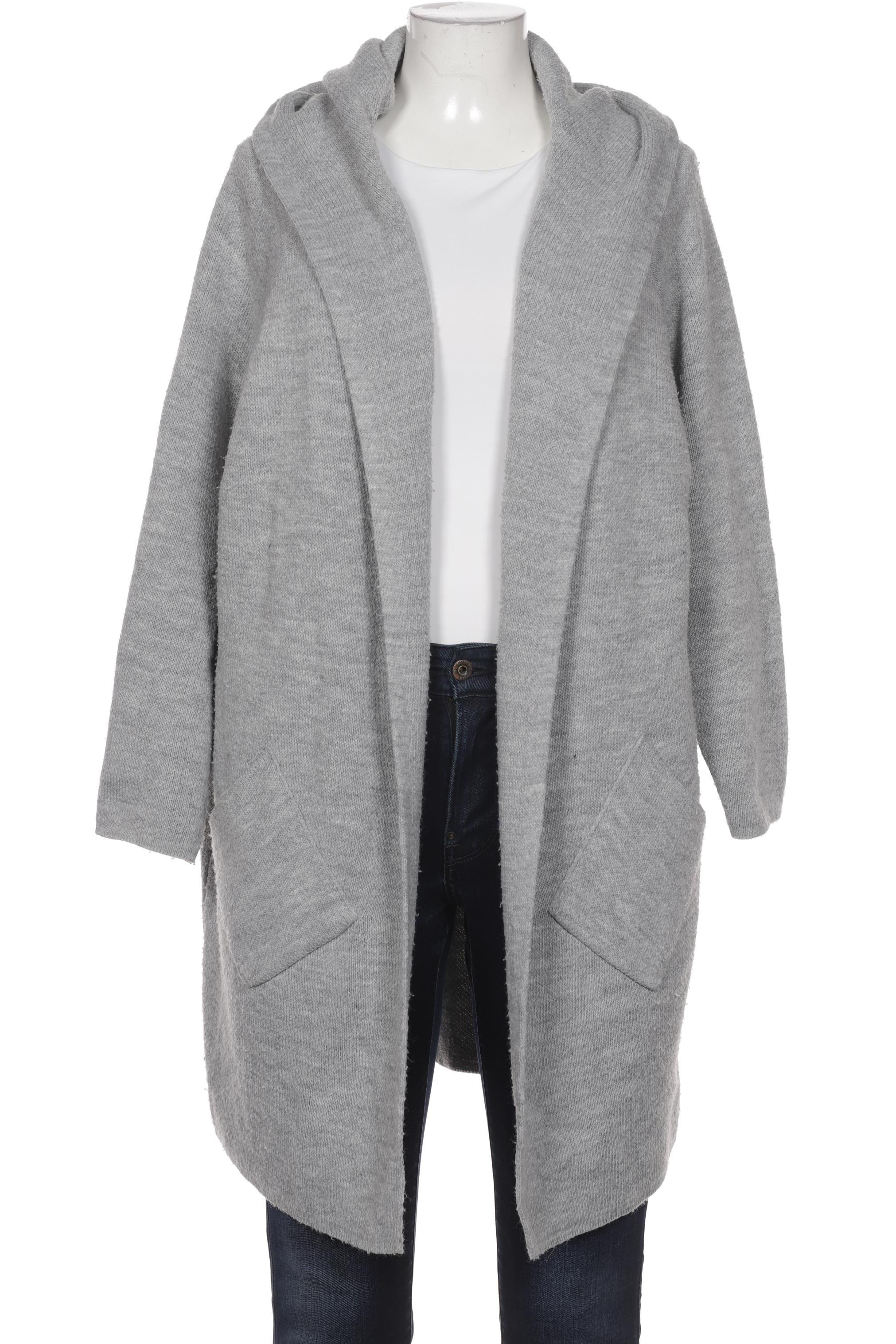 

Street One Damen Pullover, grau, Gr. 44
