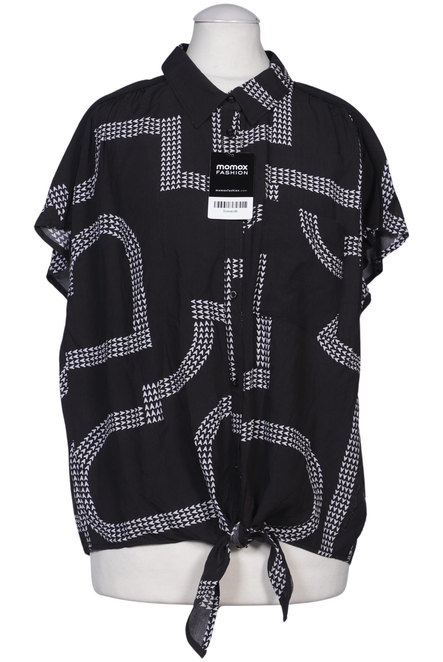 

Street One Damen Bluse, schwarz, Gr. 36