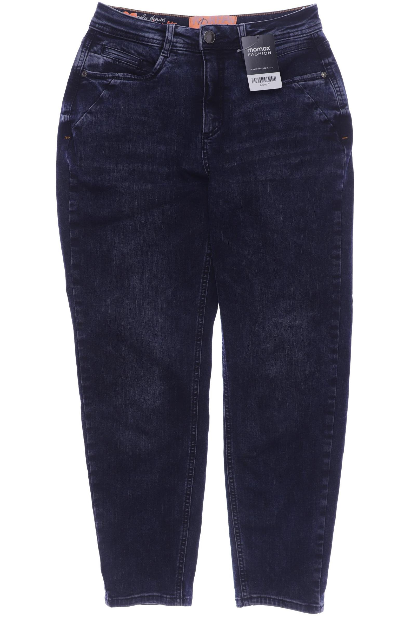 

Street One Damen Jeans, marineblau