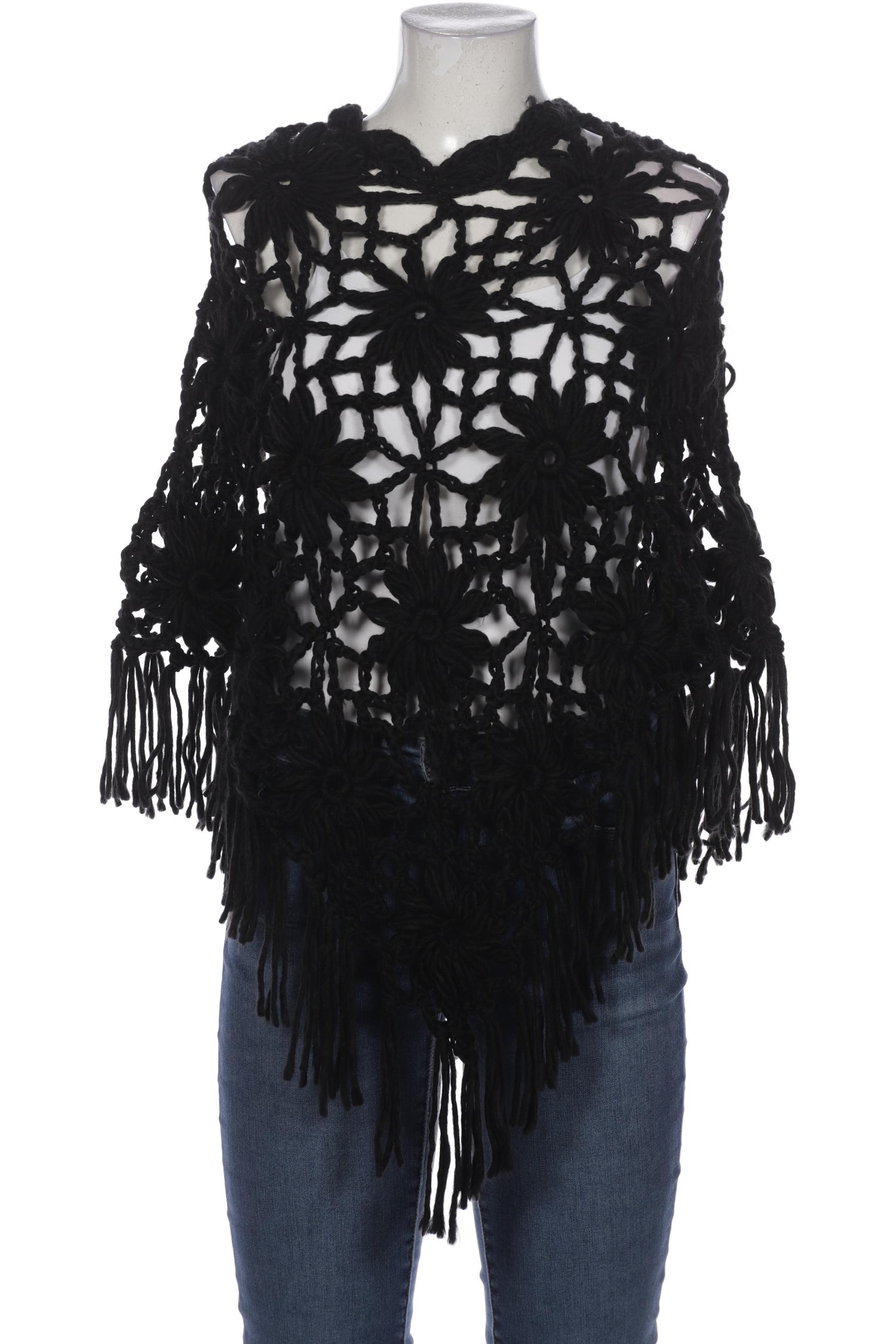

Street One Damen Pullover, schwarz, Gr. uni