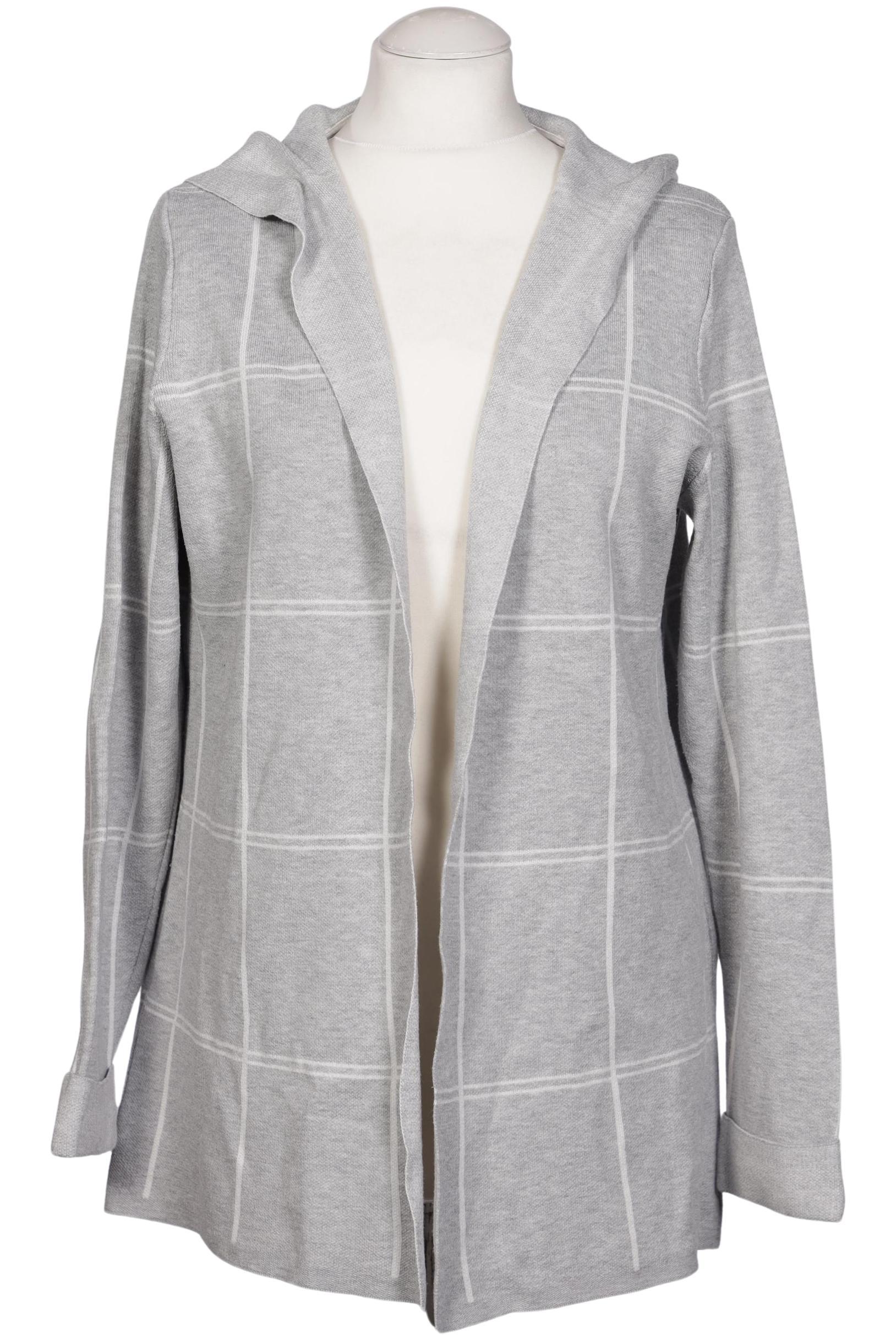 

Street One Damen Strickjacke, grau, Gr. 36