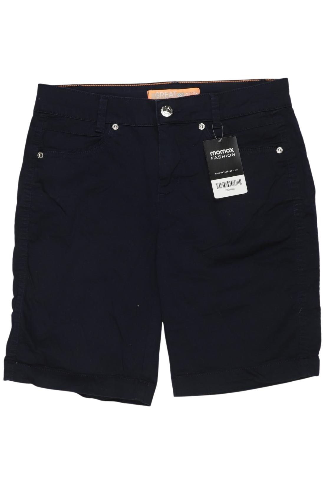 

Street One Damen Shorts, marineblau, Gr. 36