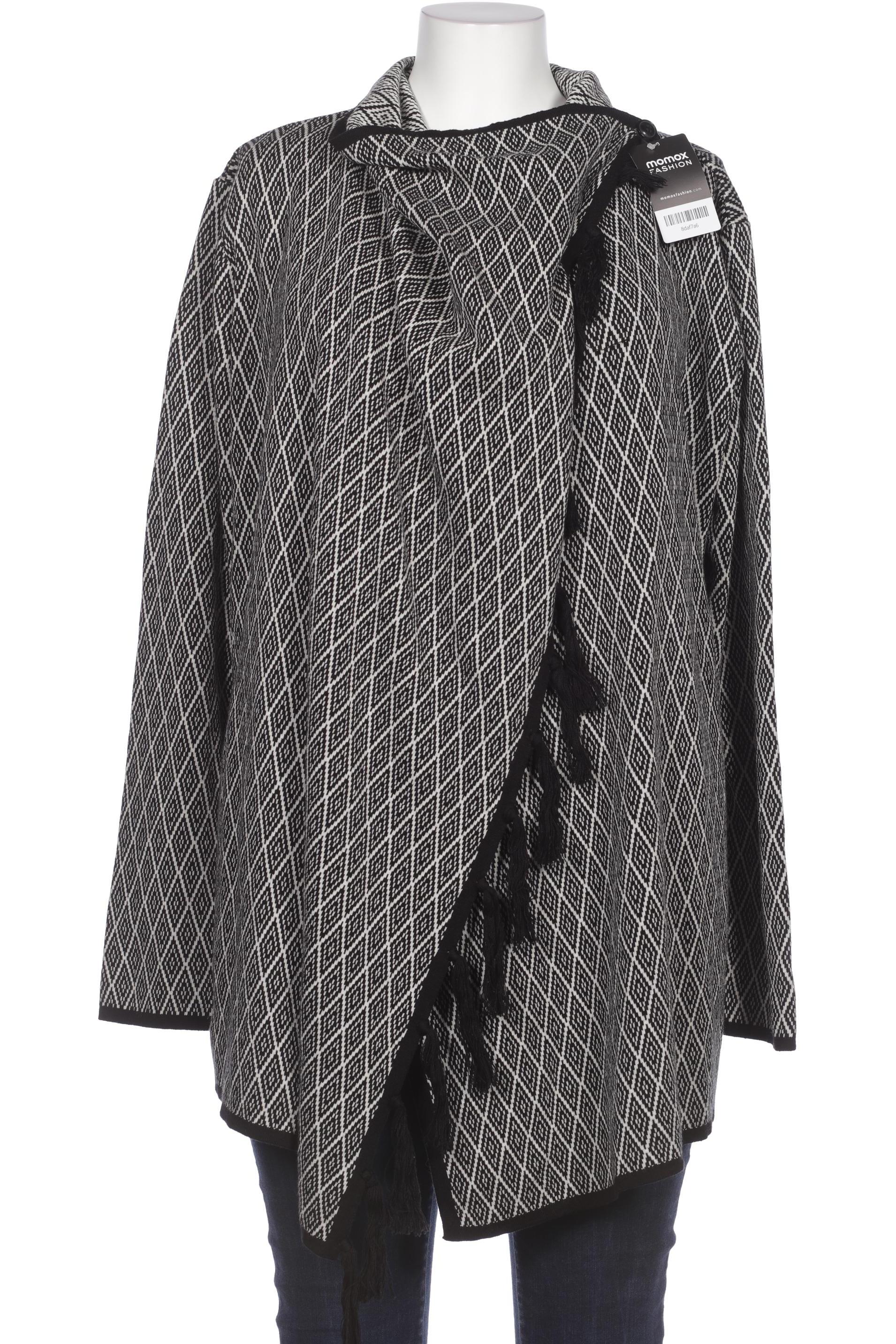 

Street One Damen Strickjacke, schwarz, Gr. 44