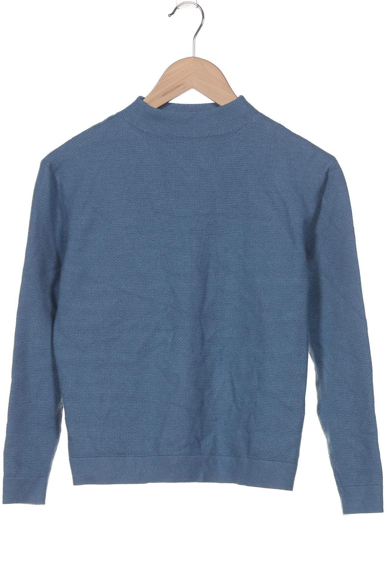 

Street One Damen Pullover, blau, Gr. 34