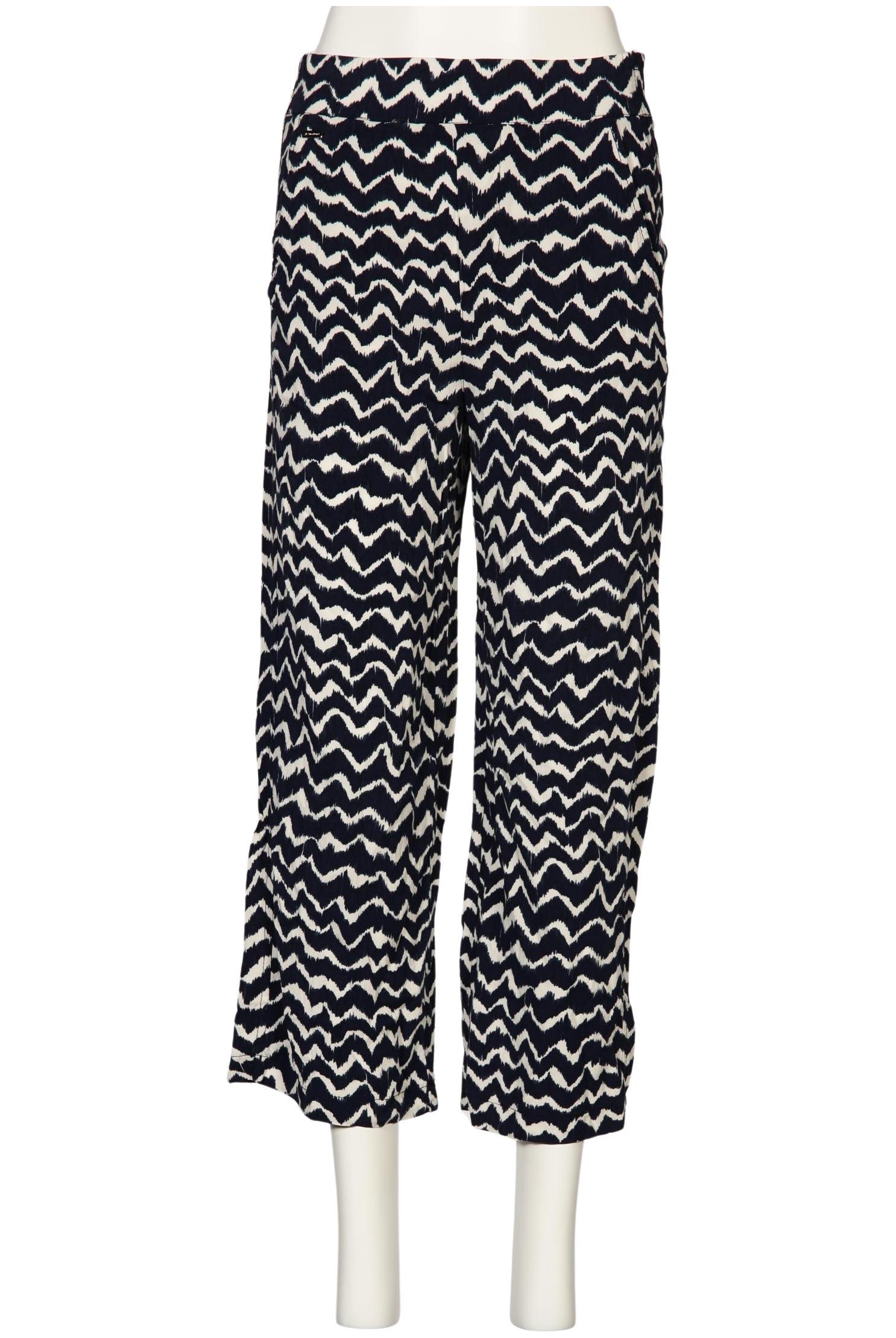 

Street One Damen Stoffhose, mehrfarbig, Gr. 36