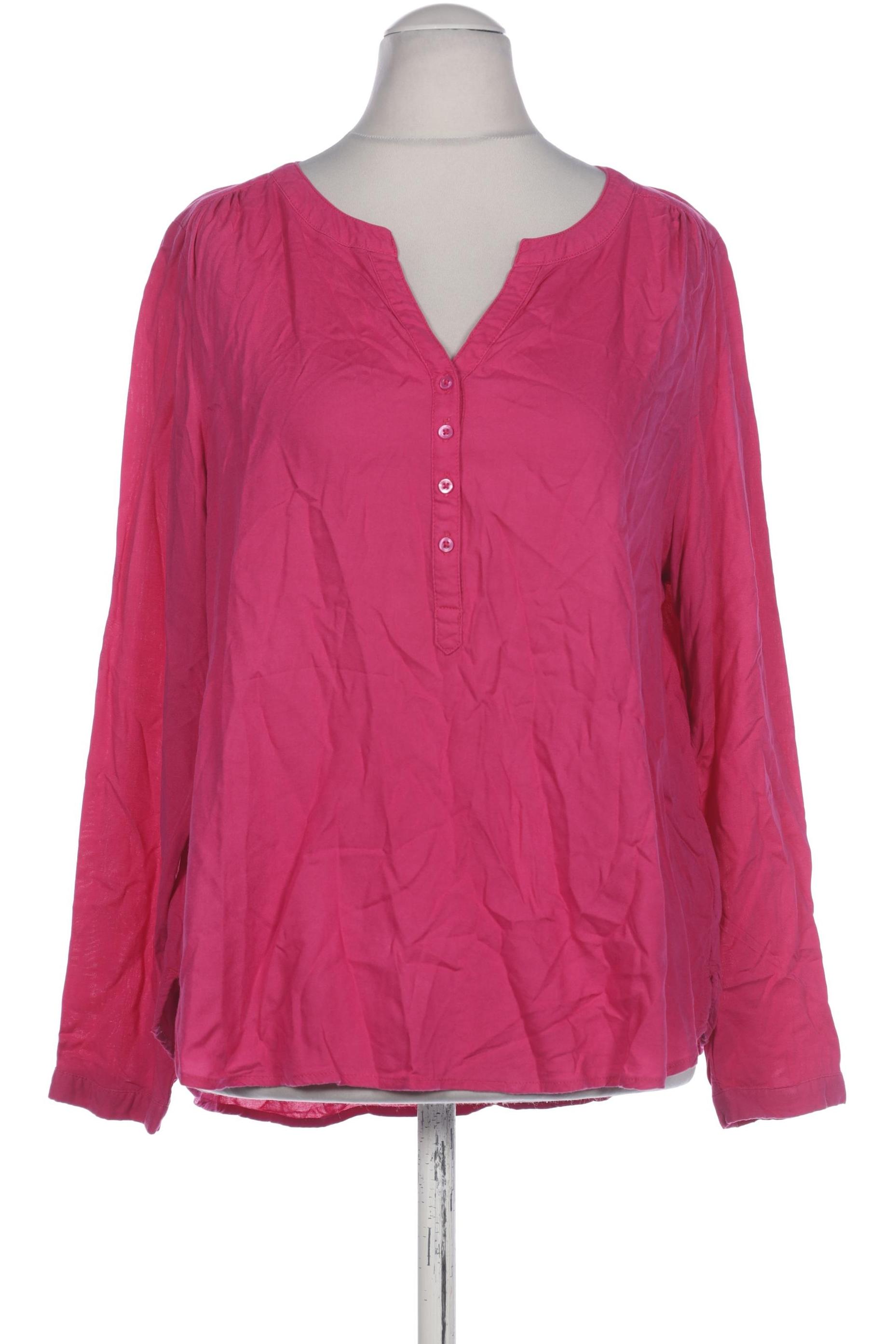 

Street One Damen Bluse, pink, Gr. 40
