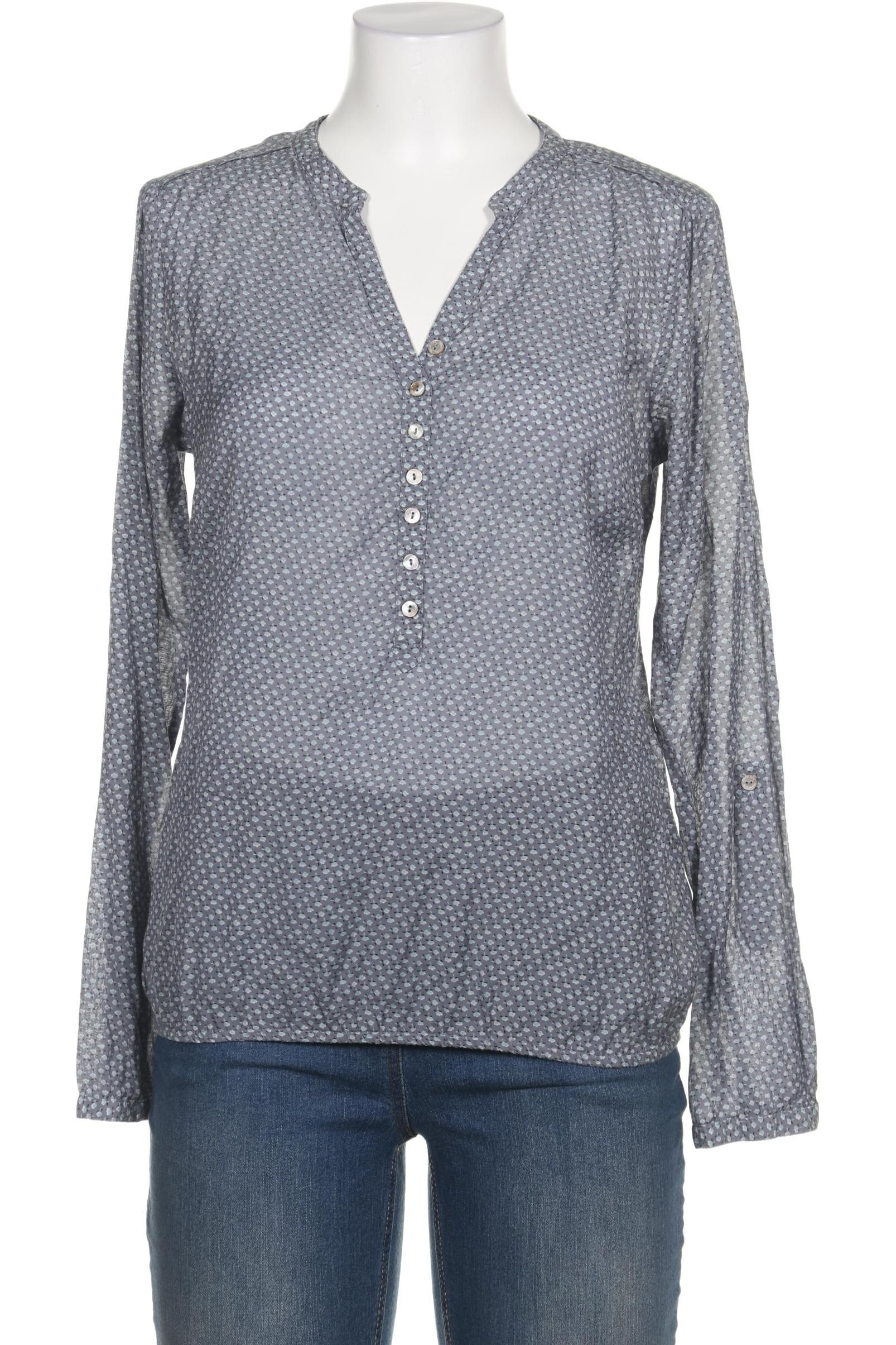 

Street One Damen Bluse, grau, Gr. 38