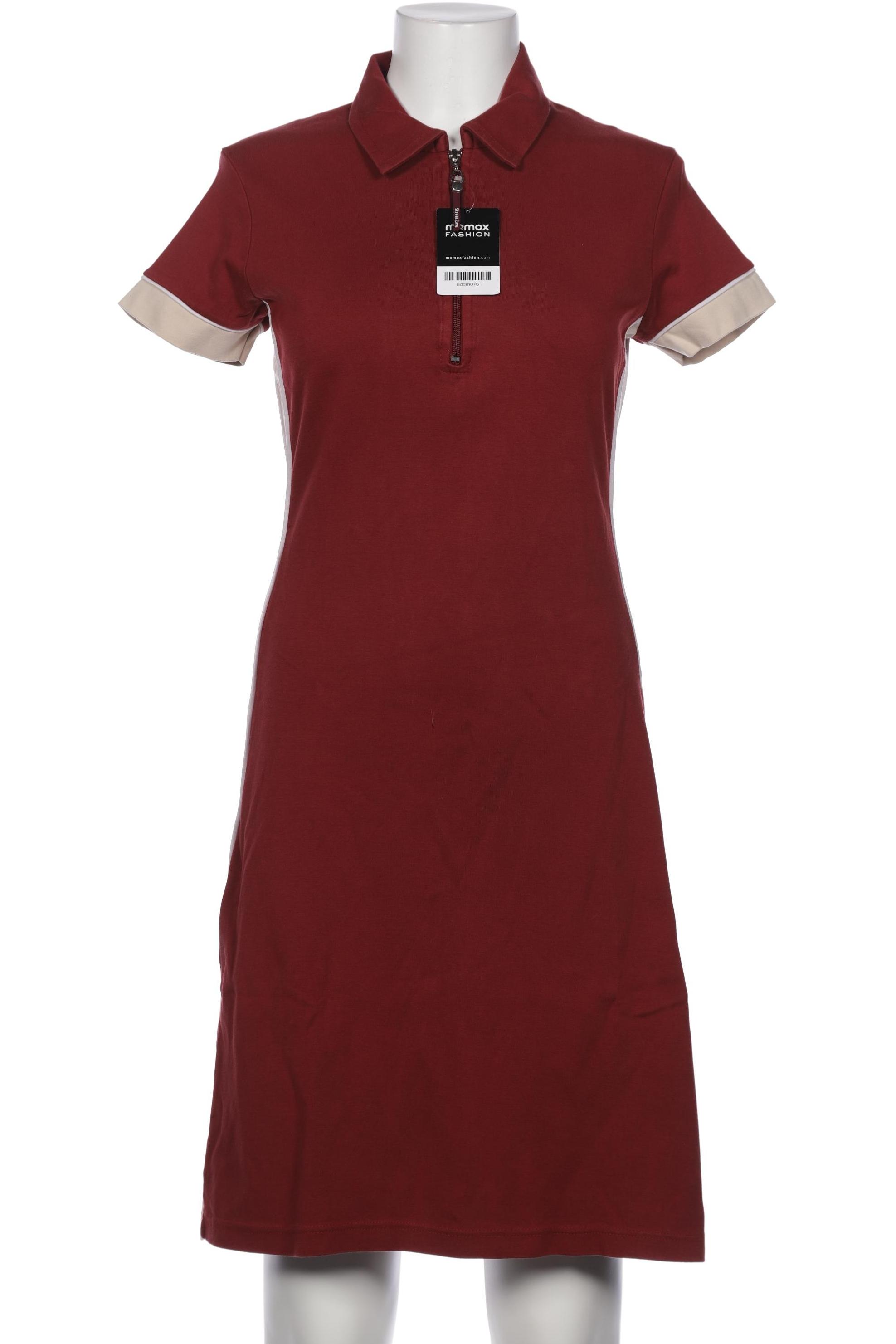 

Street One Damen Kleid, bordeaux, Gr. 40