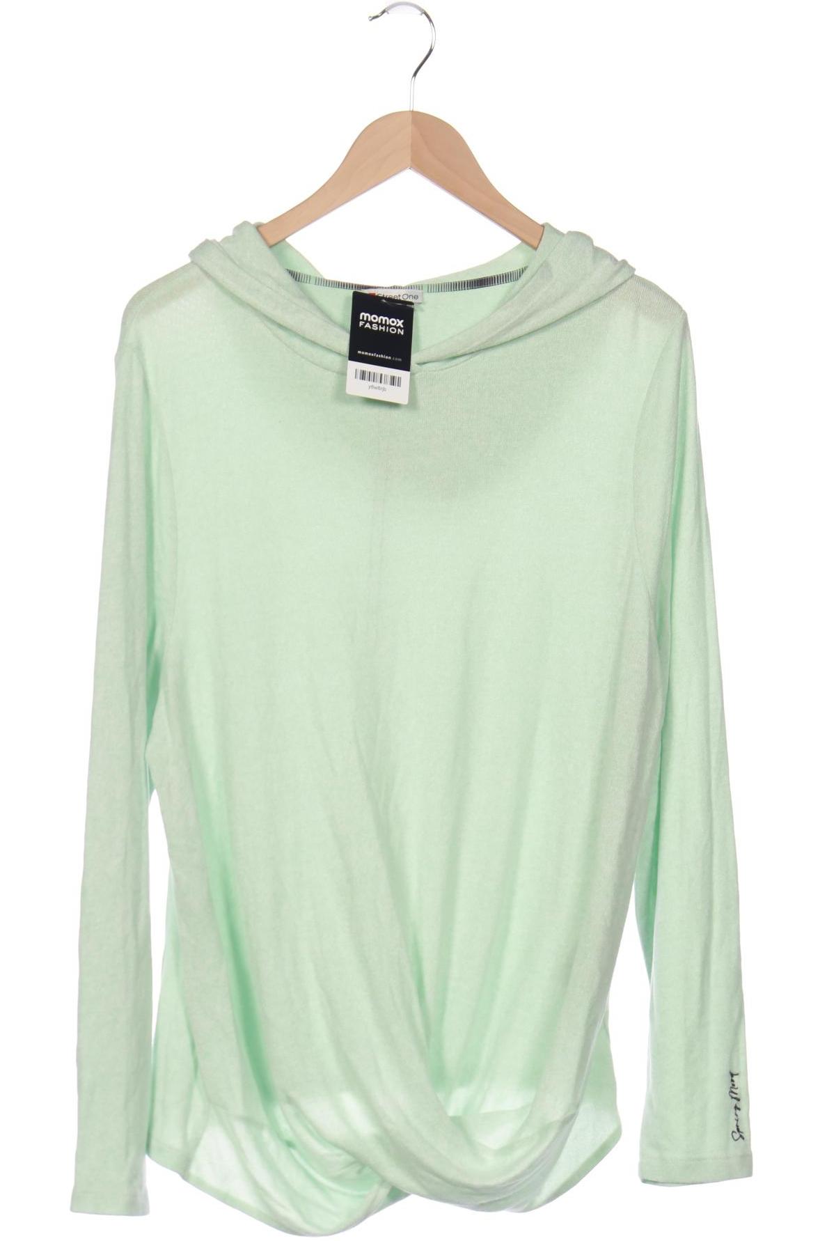 

Street One Damen Pullover, hellgrün, Gr. 44