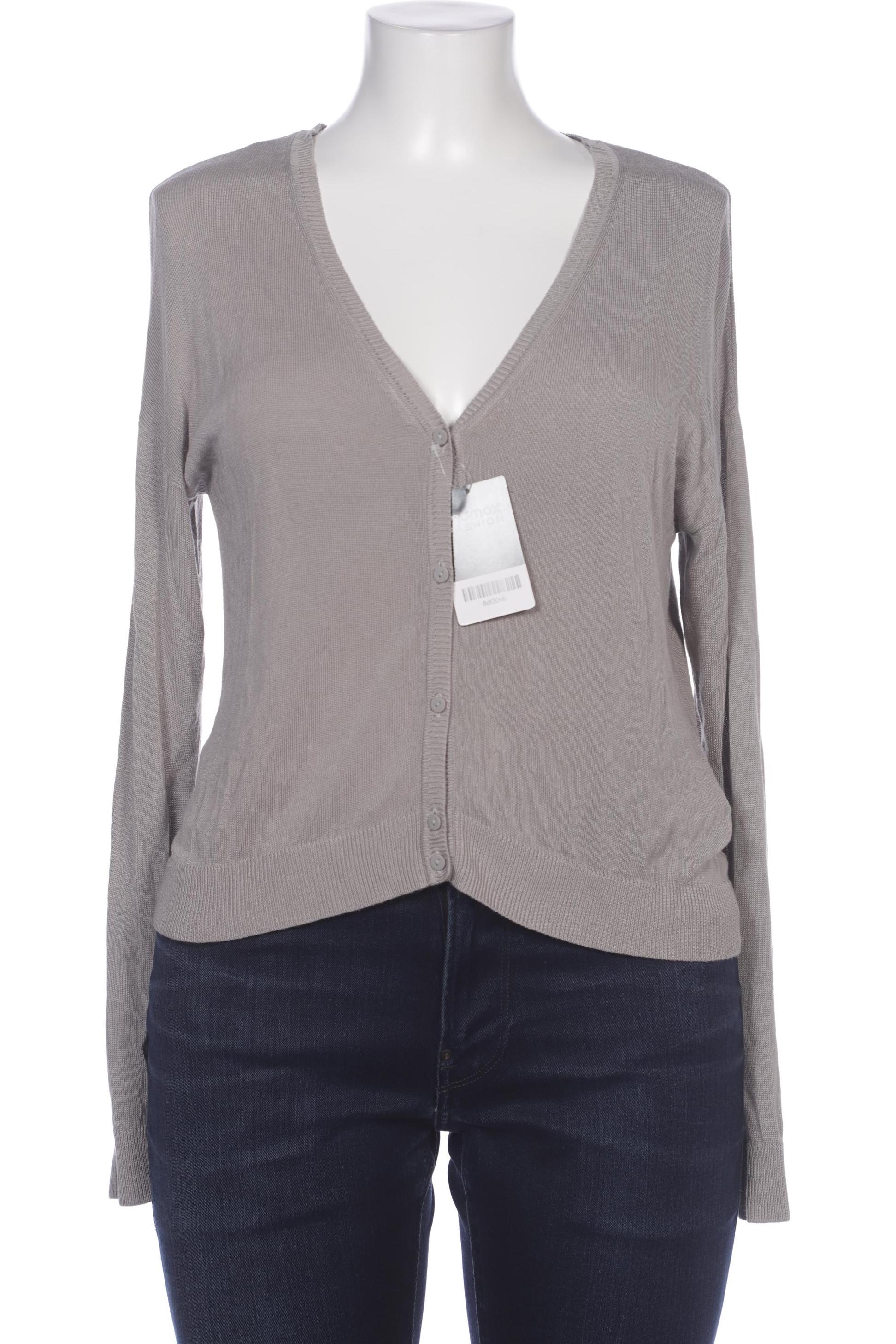 

Street One Damen Strickjacke, grau, Gr. 44