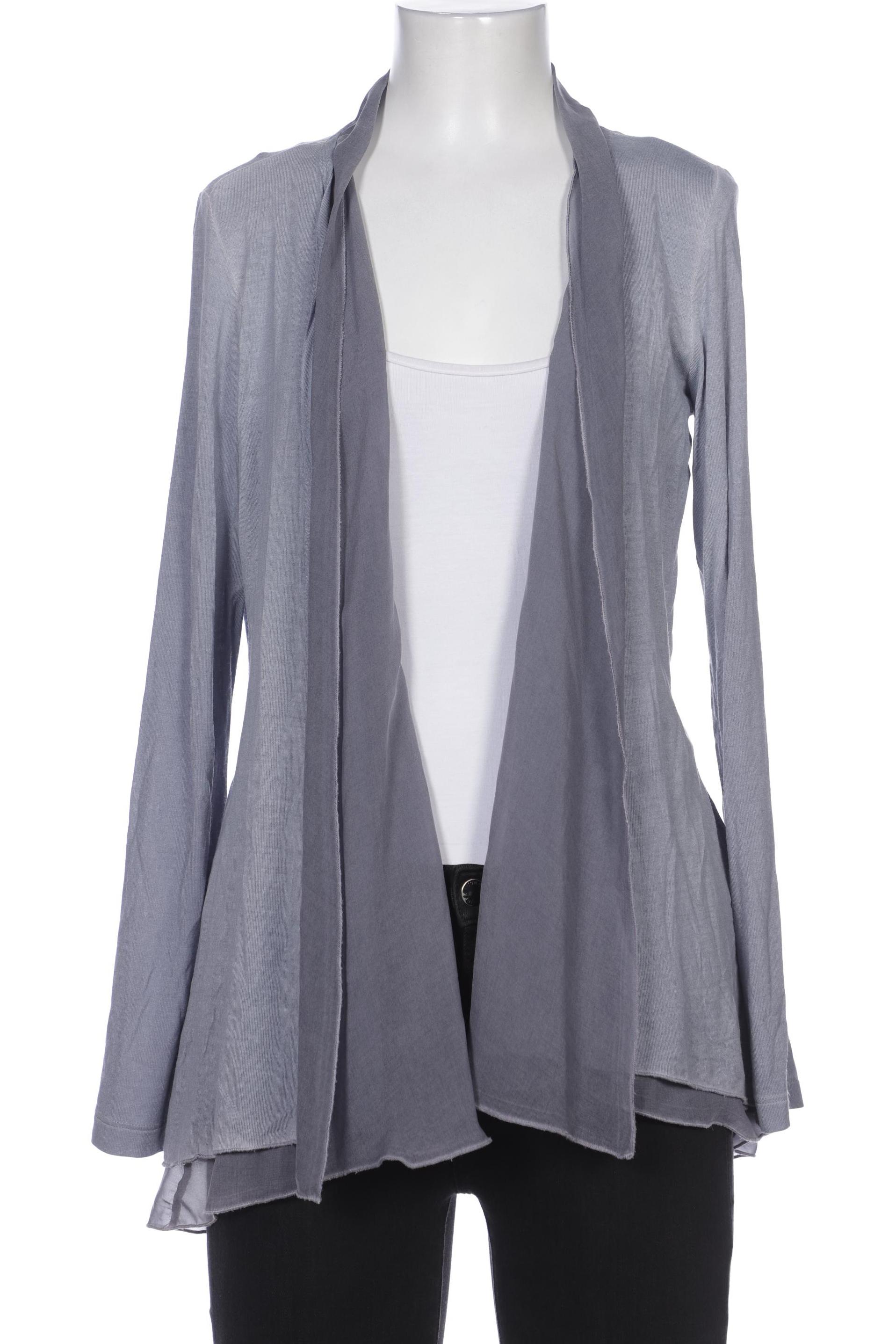 

Street One Damen Strickjacke, blau, Gr. 36