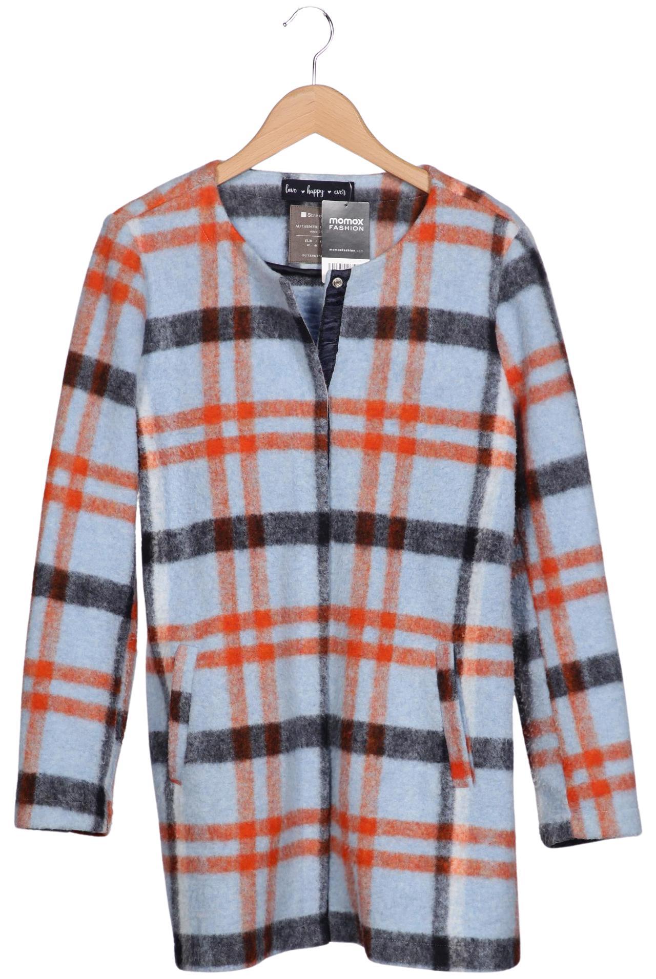 

Street One Damen Jacke, mehrfarbig, Gr. 40