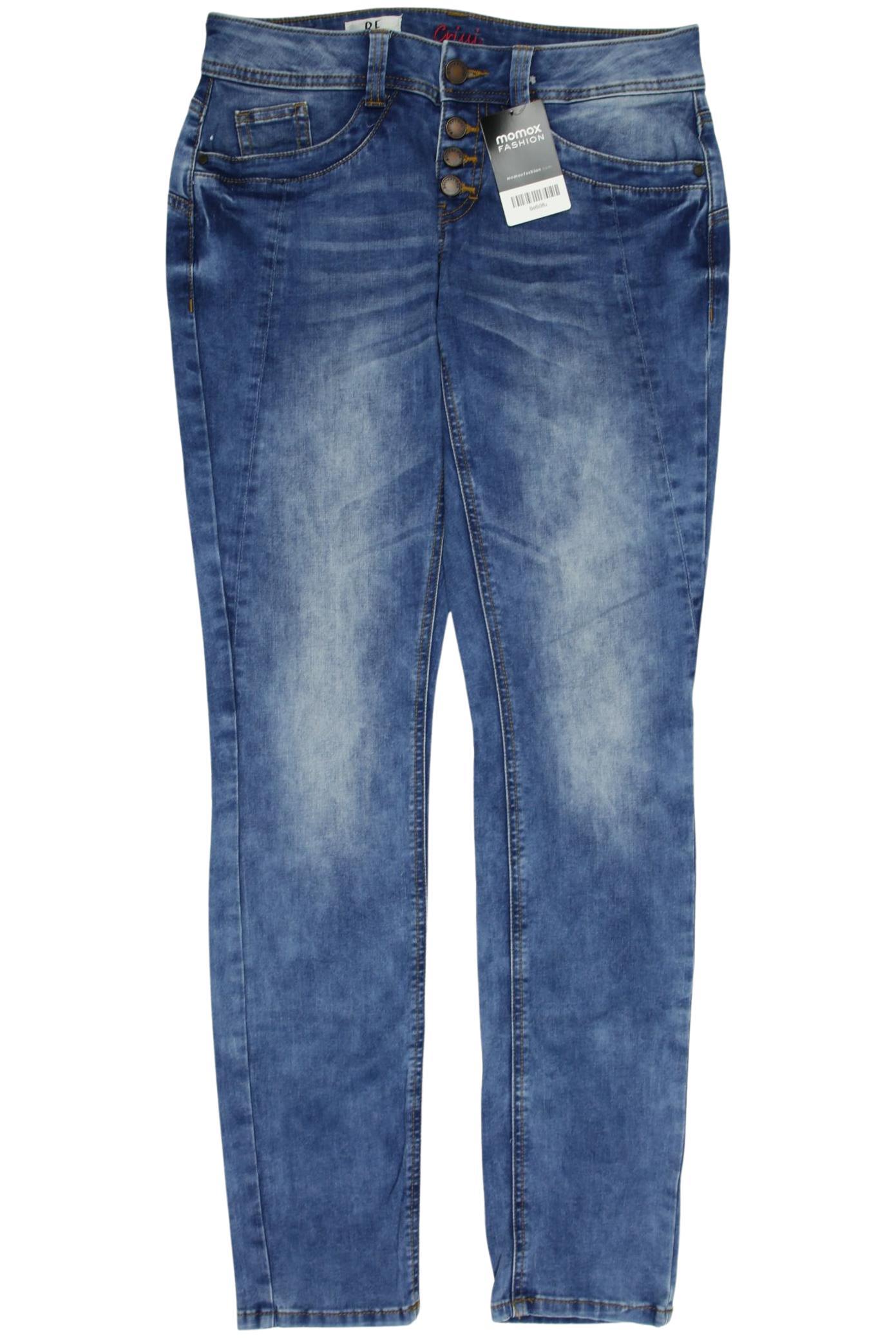 

Street One Damen Jeans, blau, Gr. 25