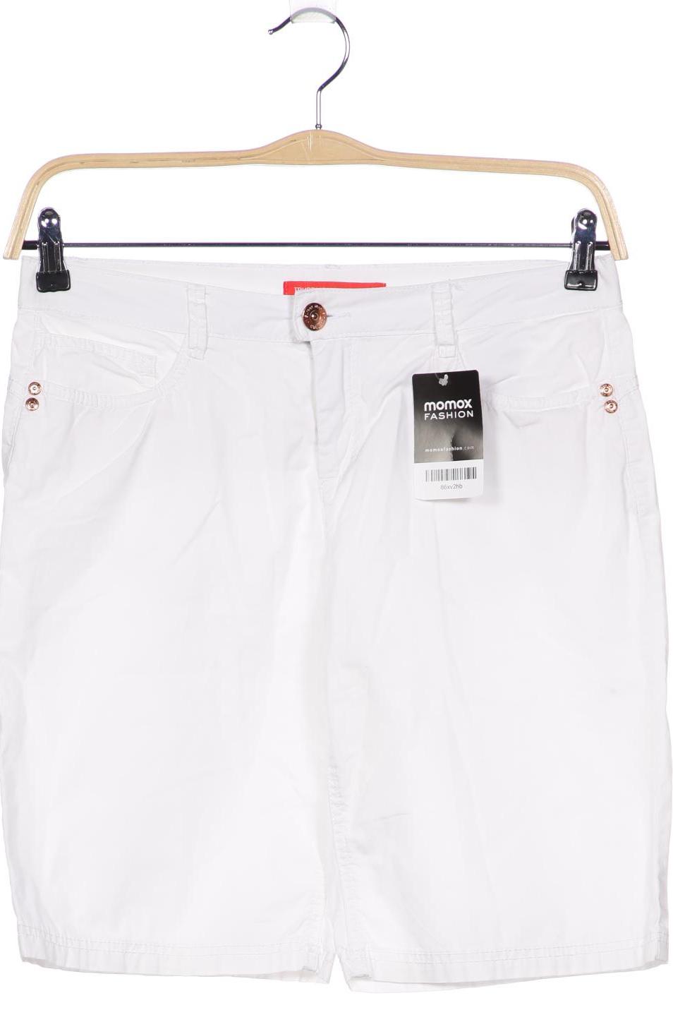 

Street One Damen Shorts, weiß, Gr. 36