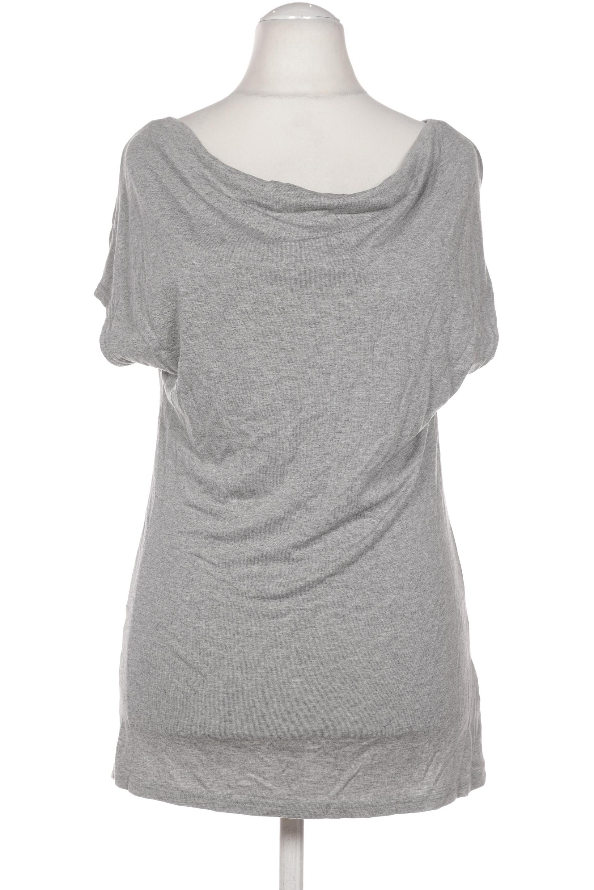 

Street One Damen T-Shirt, grau, Gr. 38