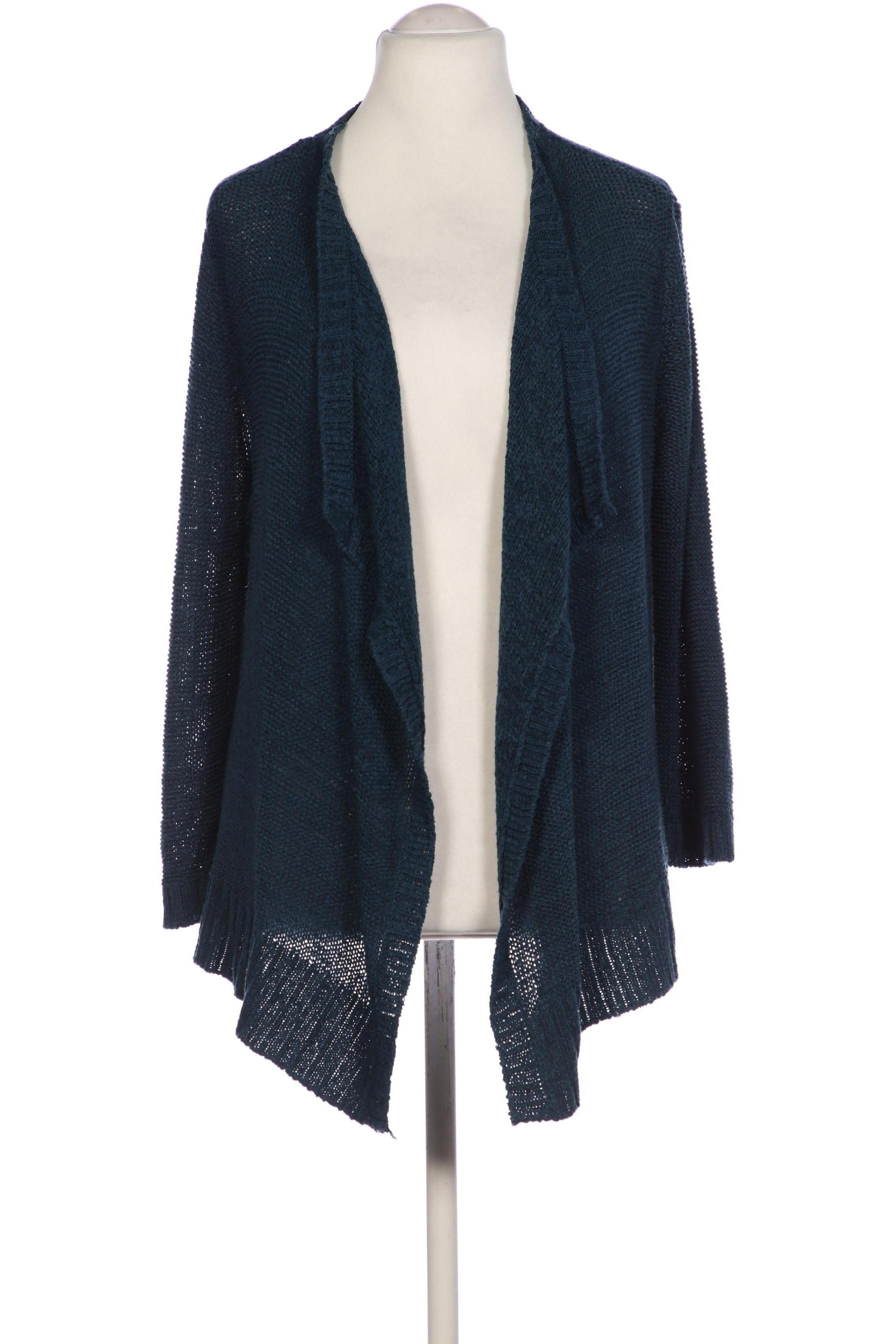 

Street One Damen Strickjacke, grün, Gr. 42