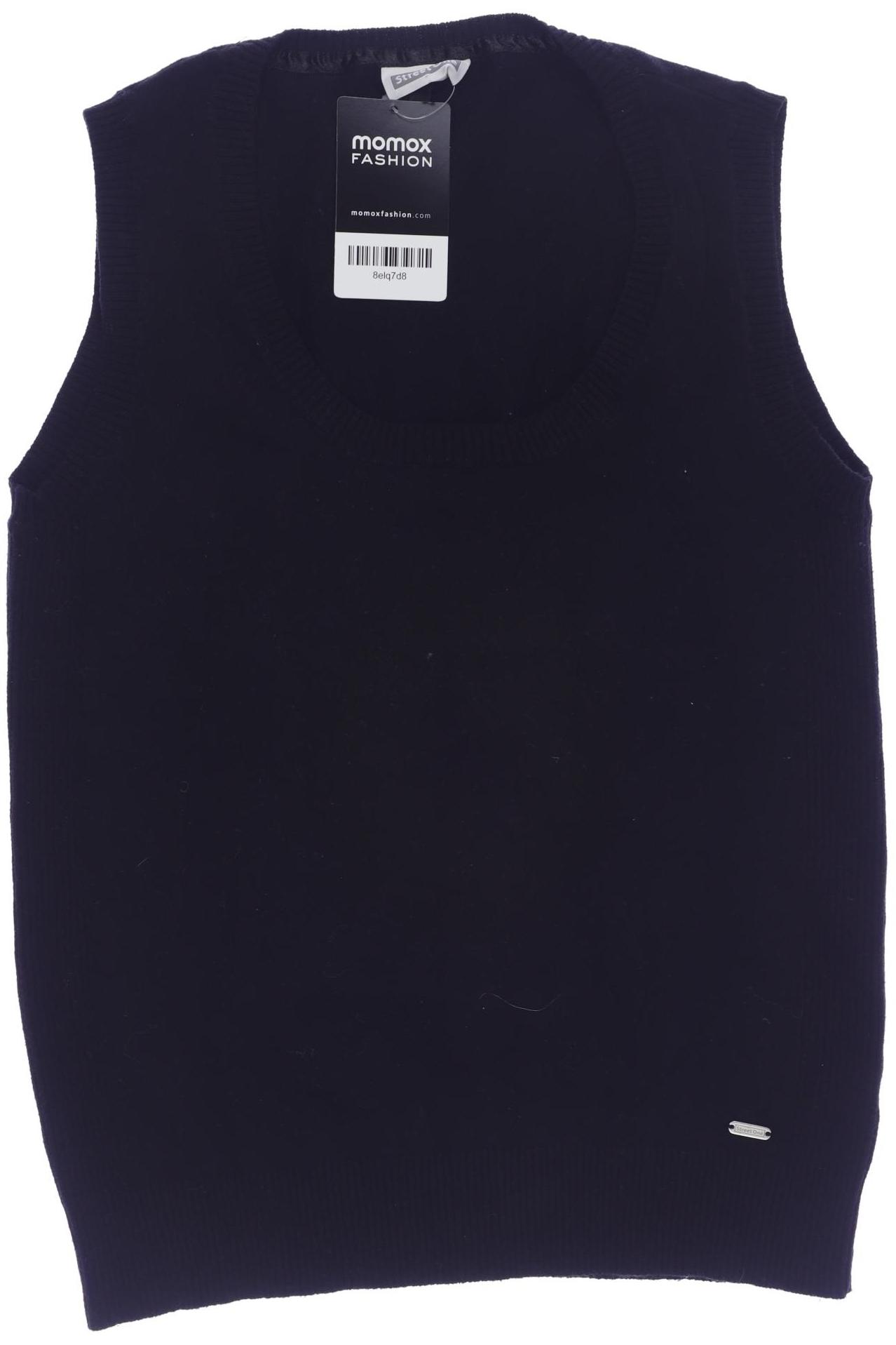 

Street One Damen Pullover, schwarz, Gr. 38
