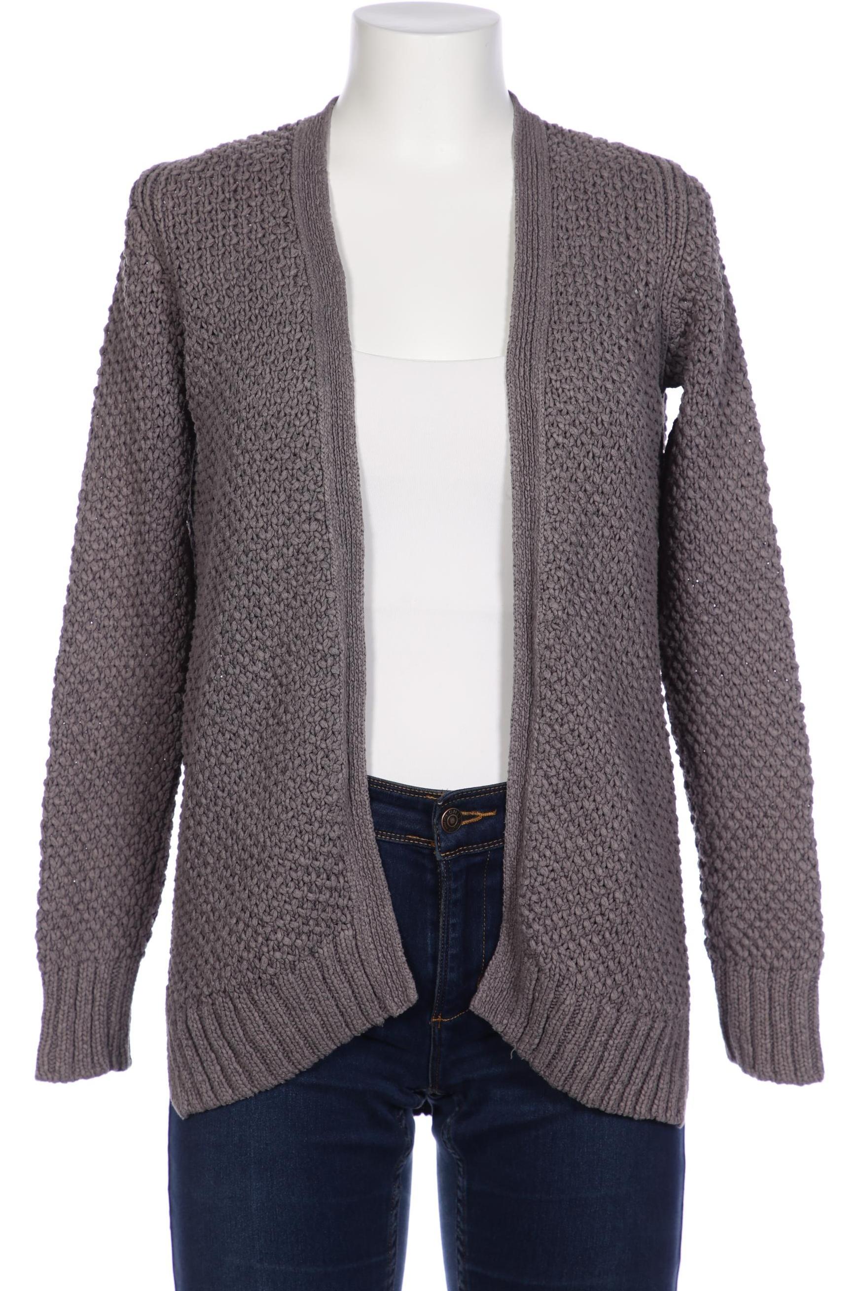 

Street One Damen Strickjacke, grau, Gr. 38