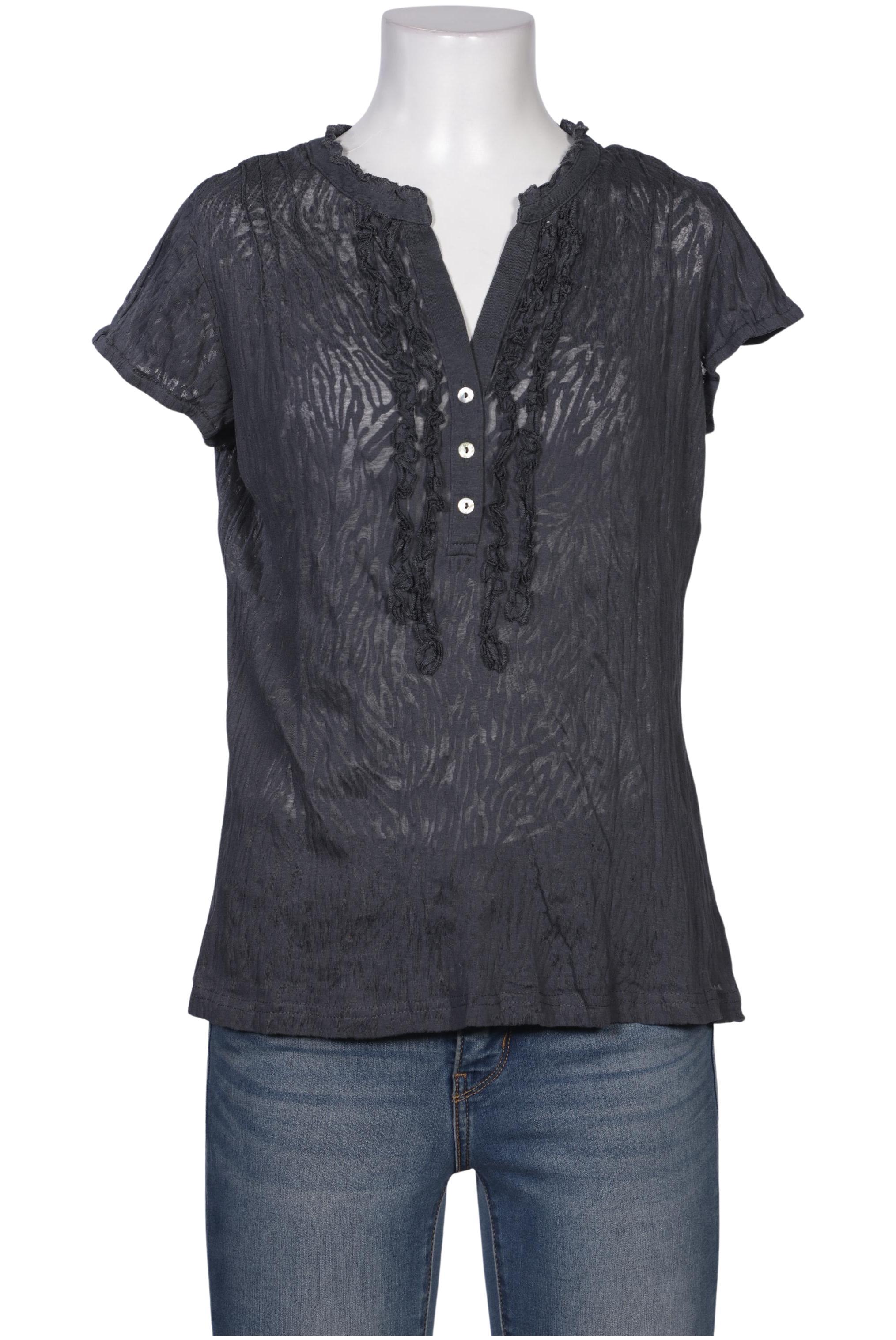 

Street One Damen Bluse, marineblau, Gr. 40