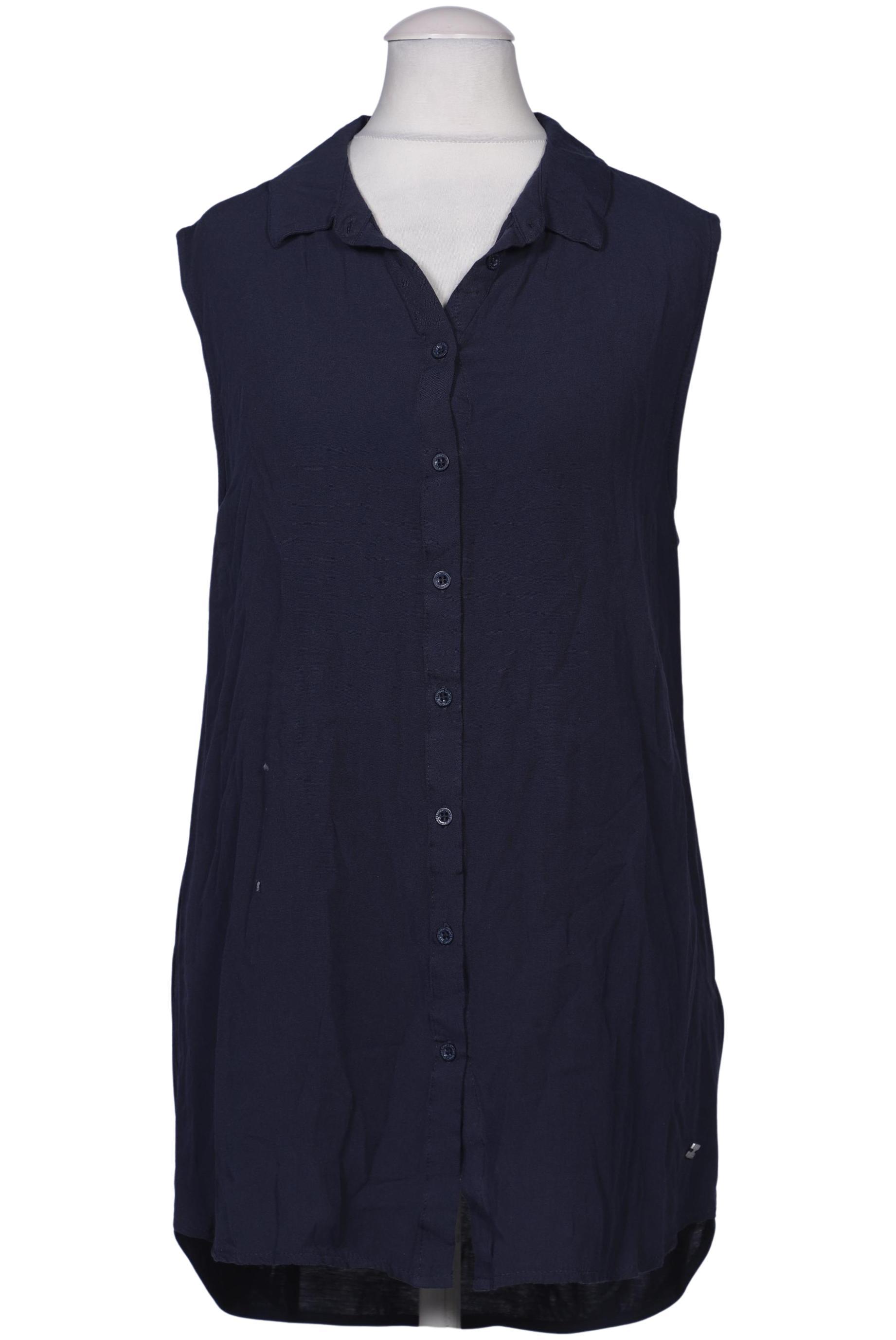 

Street One Damen Bluse, marineblau, Gr. 36