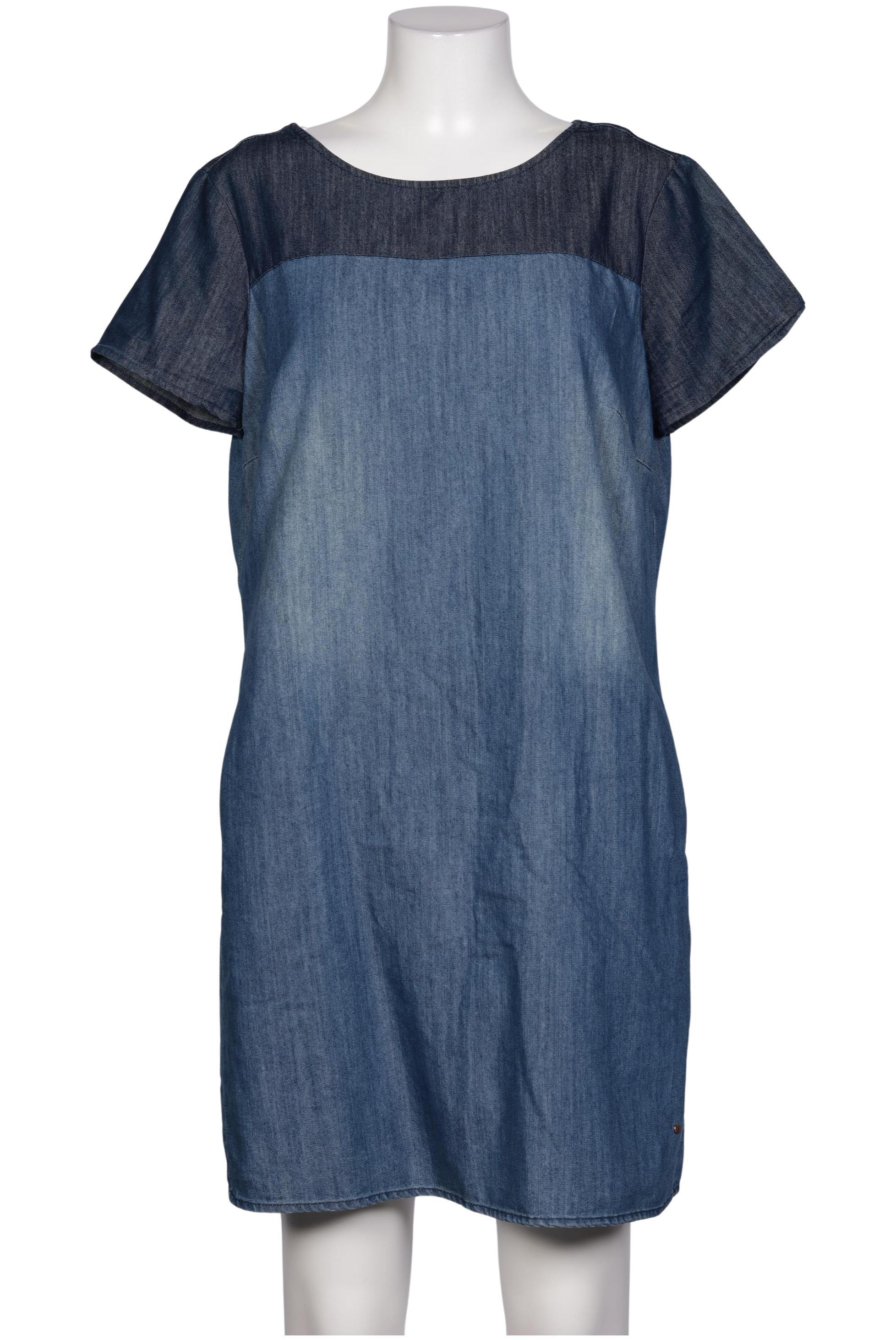 

Street One Damen Kleid, blau, Gr. 42