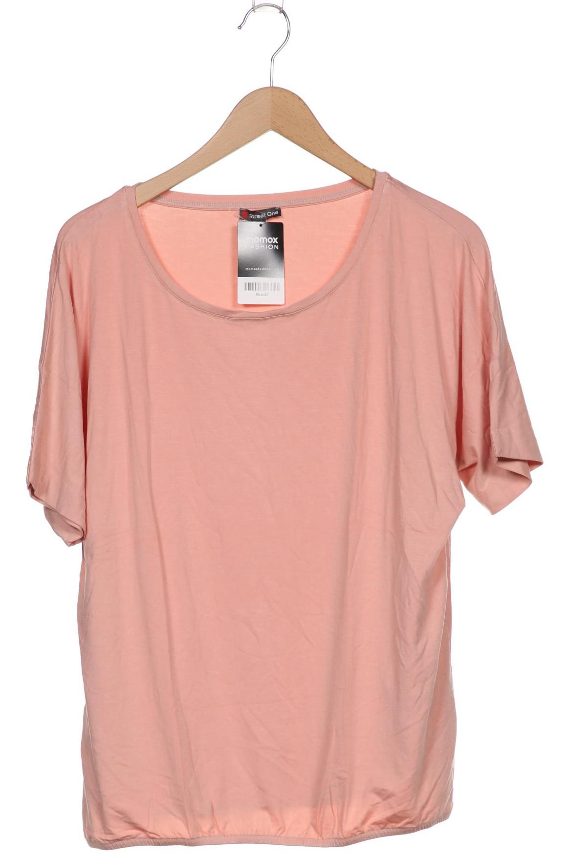 

Street One Damen T-Shirt, pink