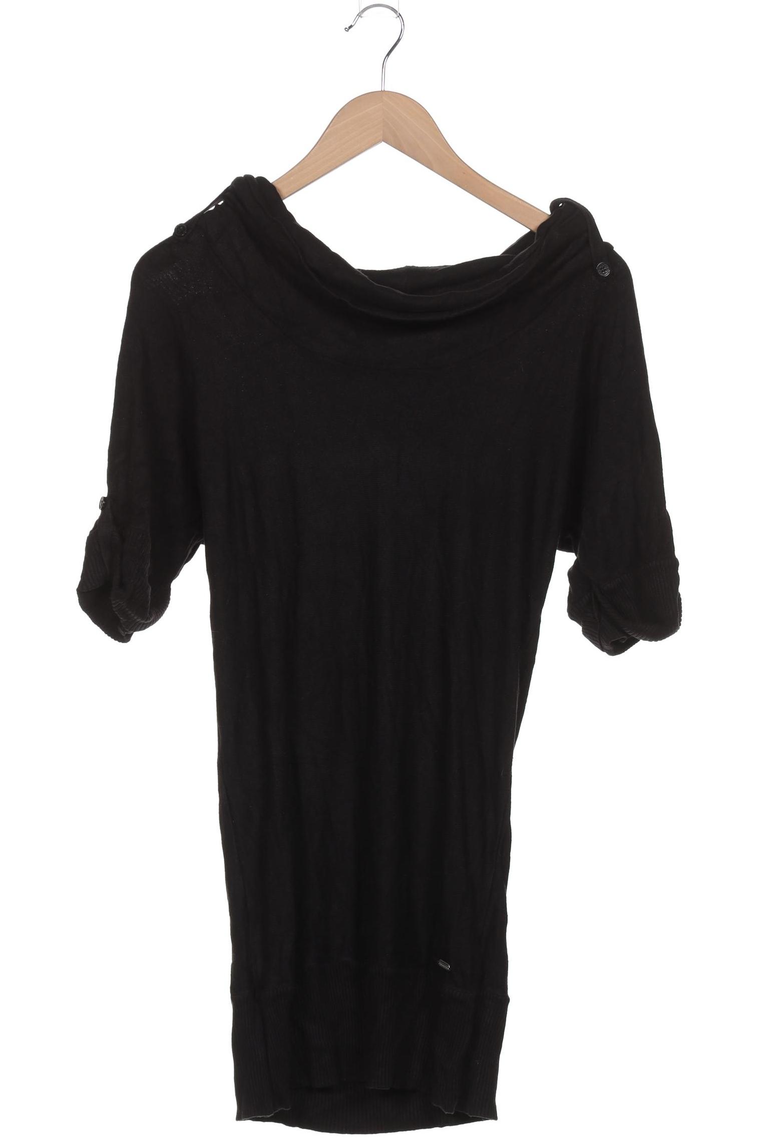 

Street One Damen T-Shirt, schwarz, Gr. 40