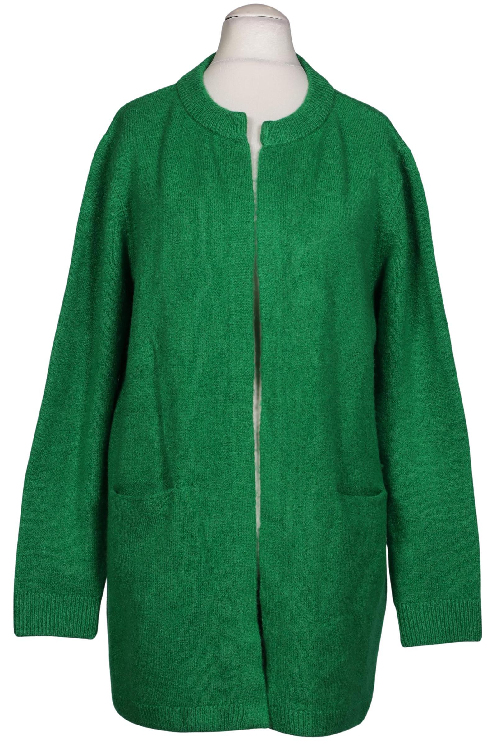 

Street One Damen Strickjacke, grün, Gr. 38