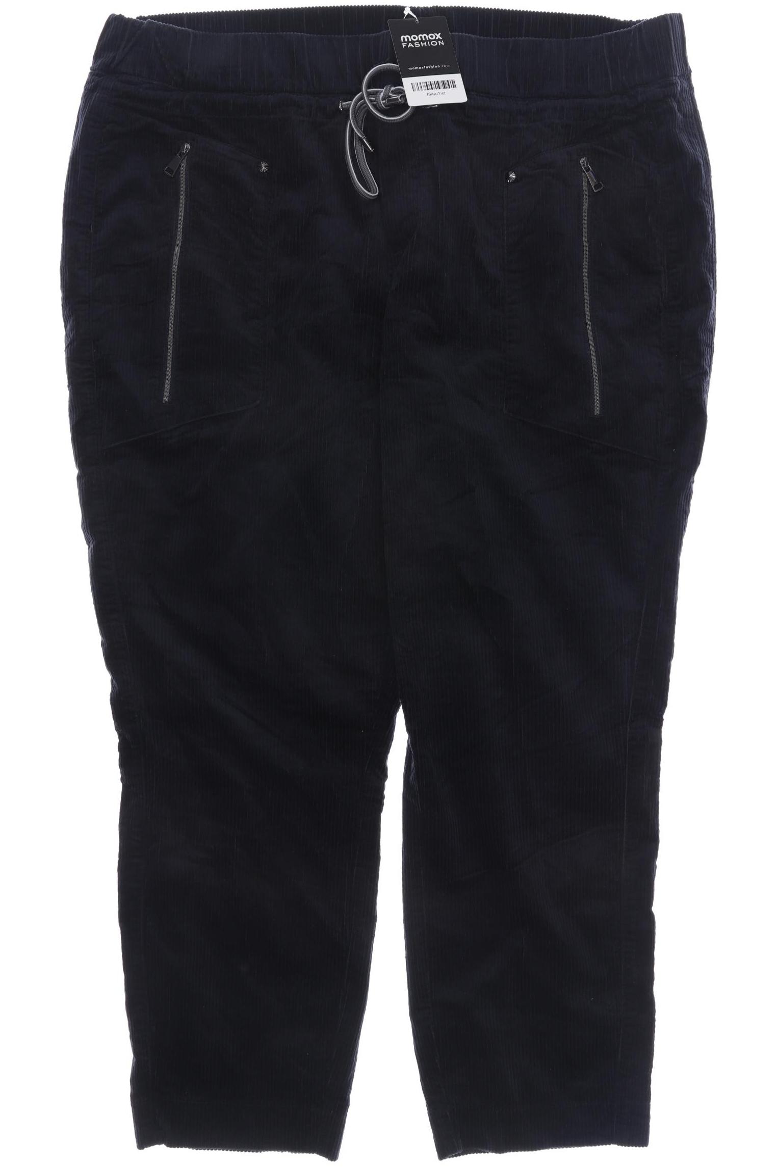 

Street One Damen Stoffhose, marineblau, Gr. 44