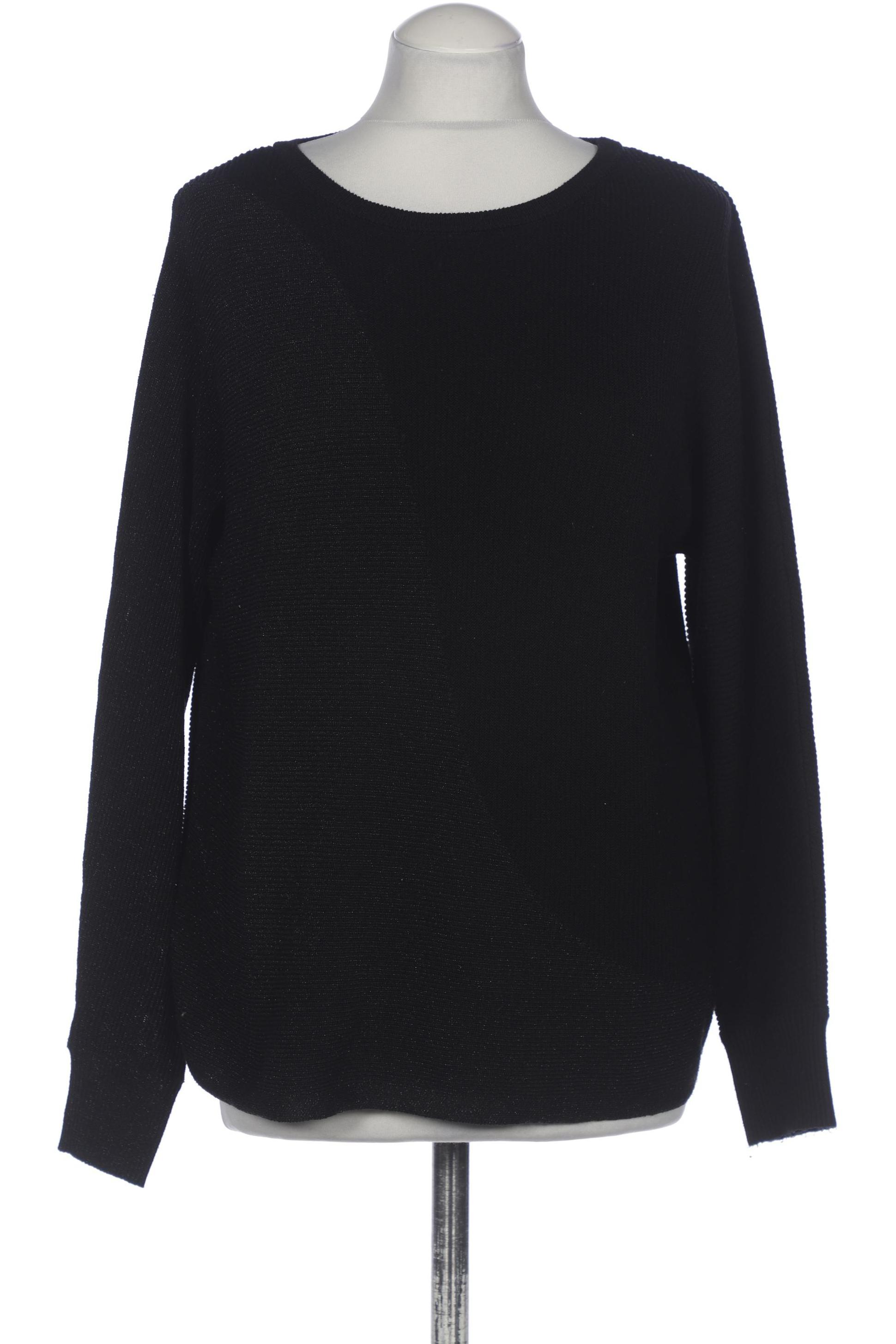 

Street One Damen Pullover, schwarz, Gr. 38