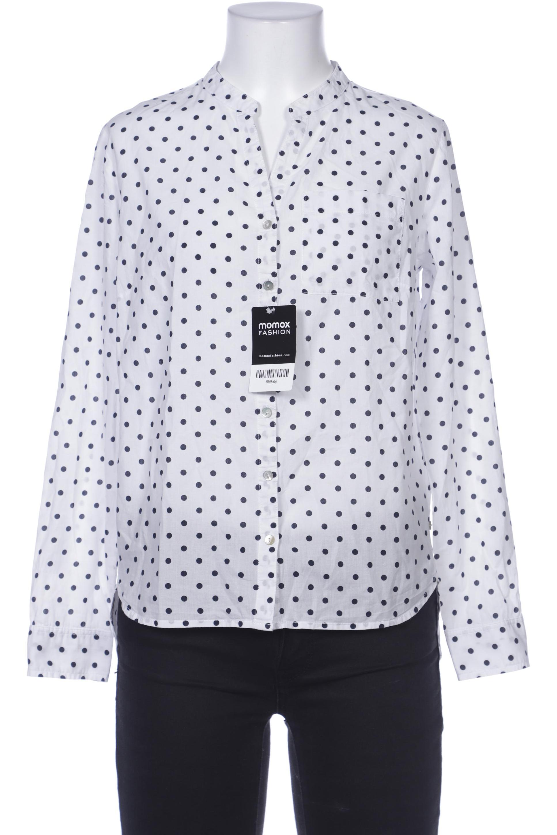 

Street One Damen Bluse, weiß, Gr. 36