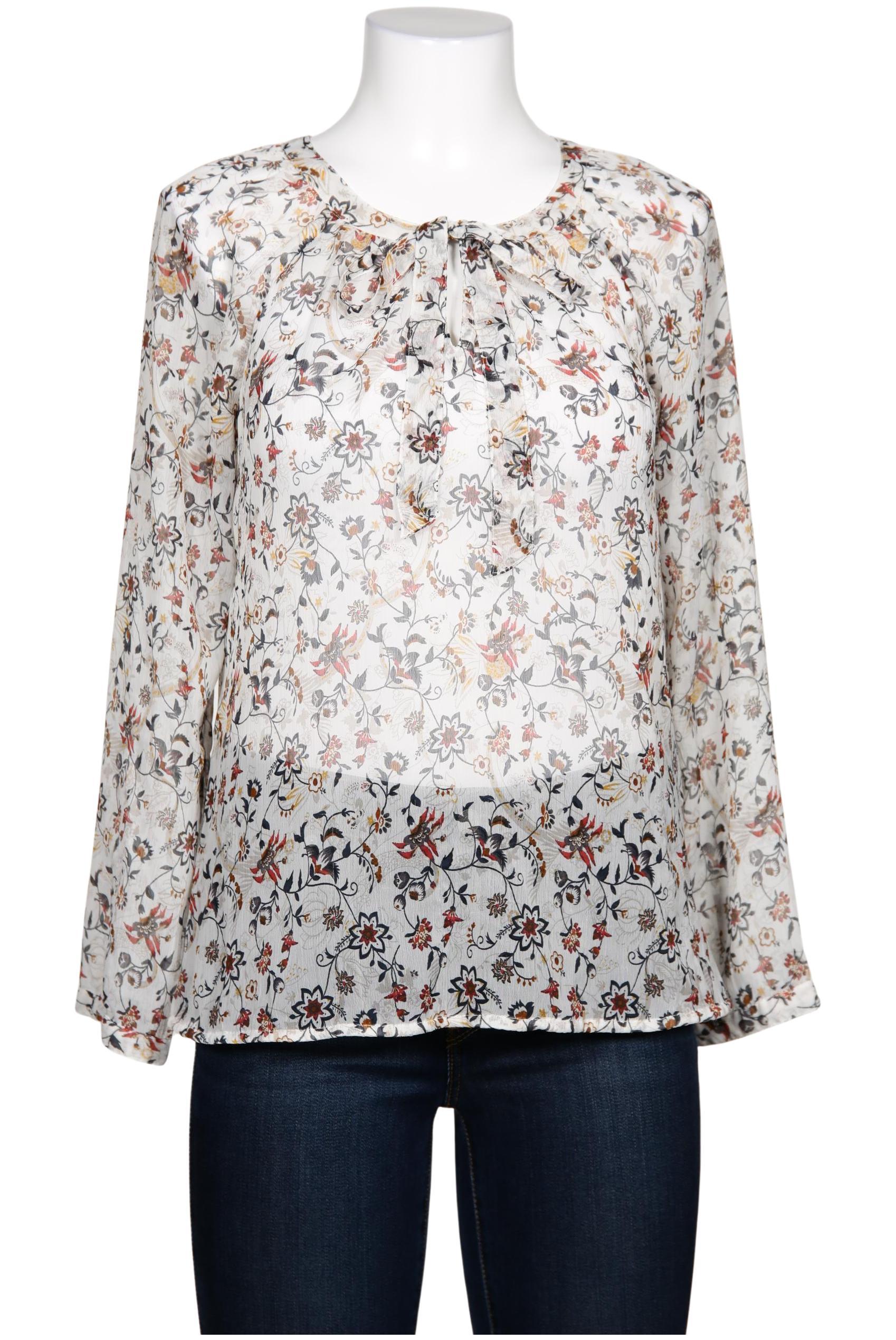 

Street One Damen Bluse, weiß, Gr. 38