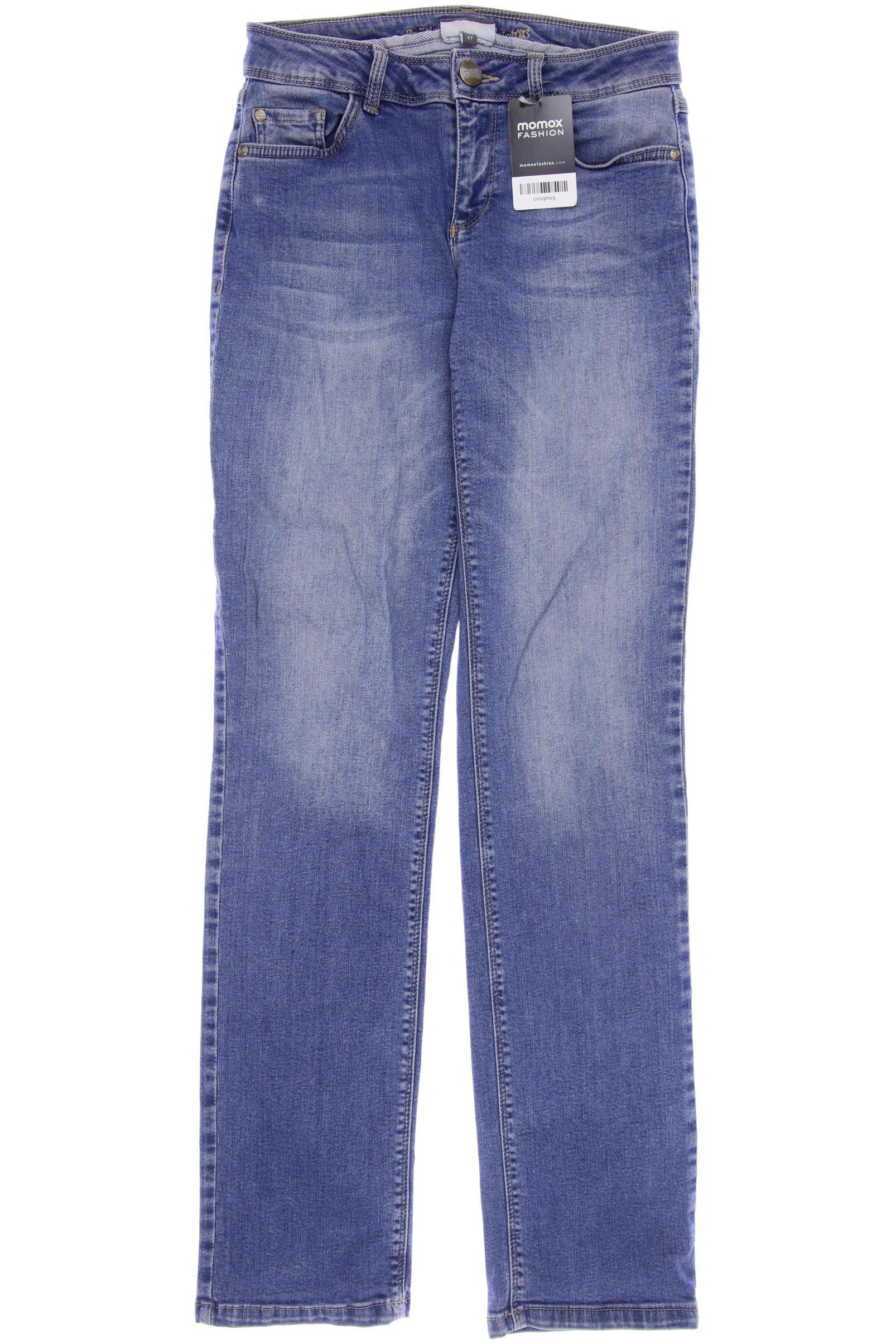 

Street One Damen Jeans, blau, Gr. 27