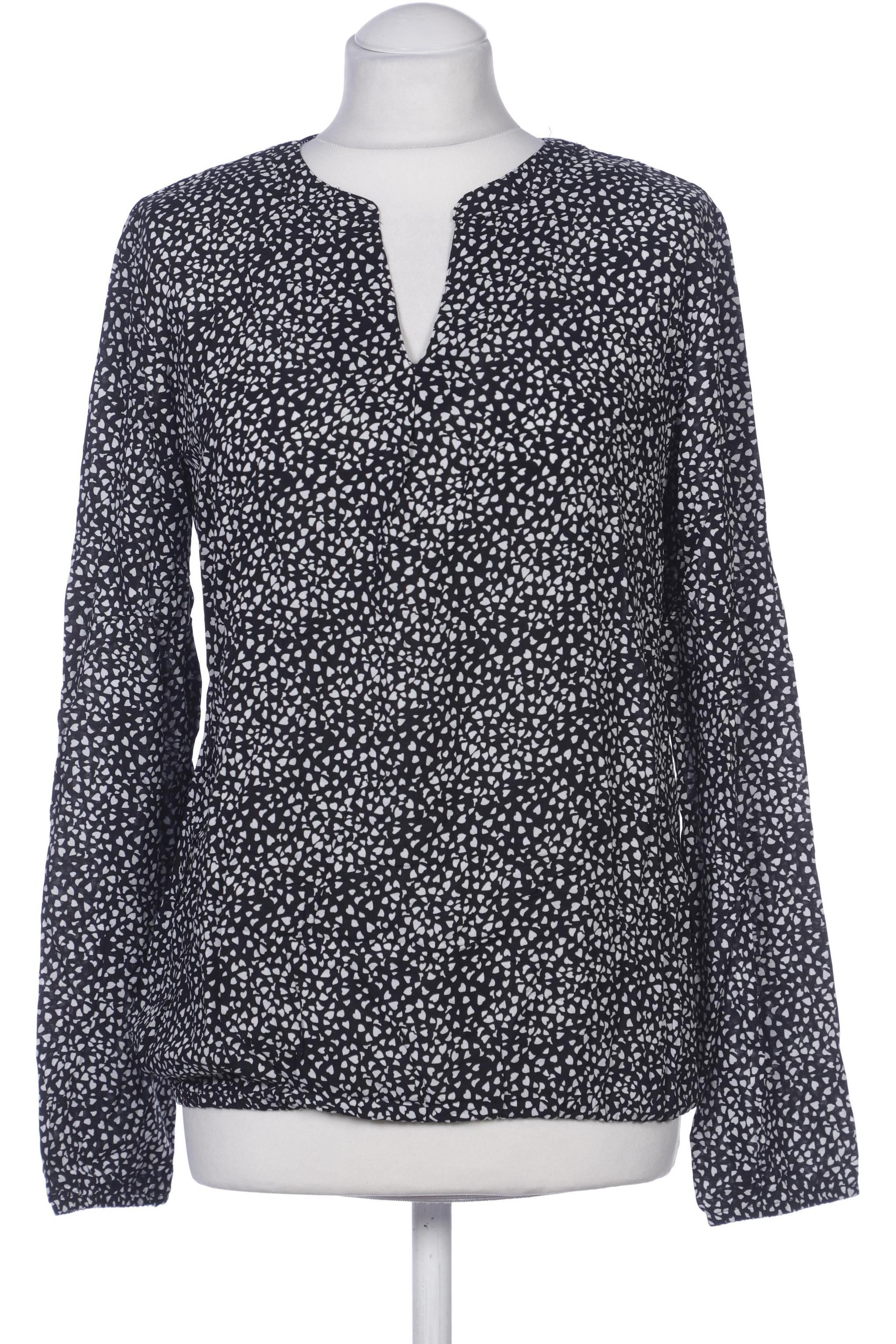 

Street One Damen Bluse, schwarz, Gr. 38
