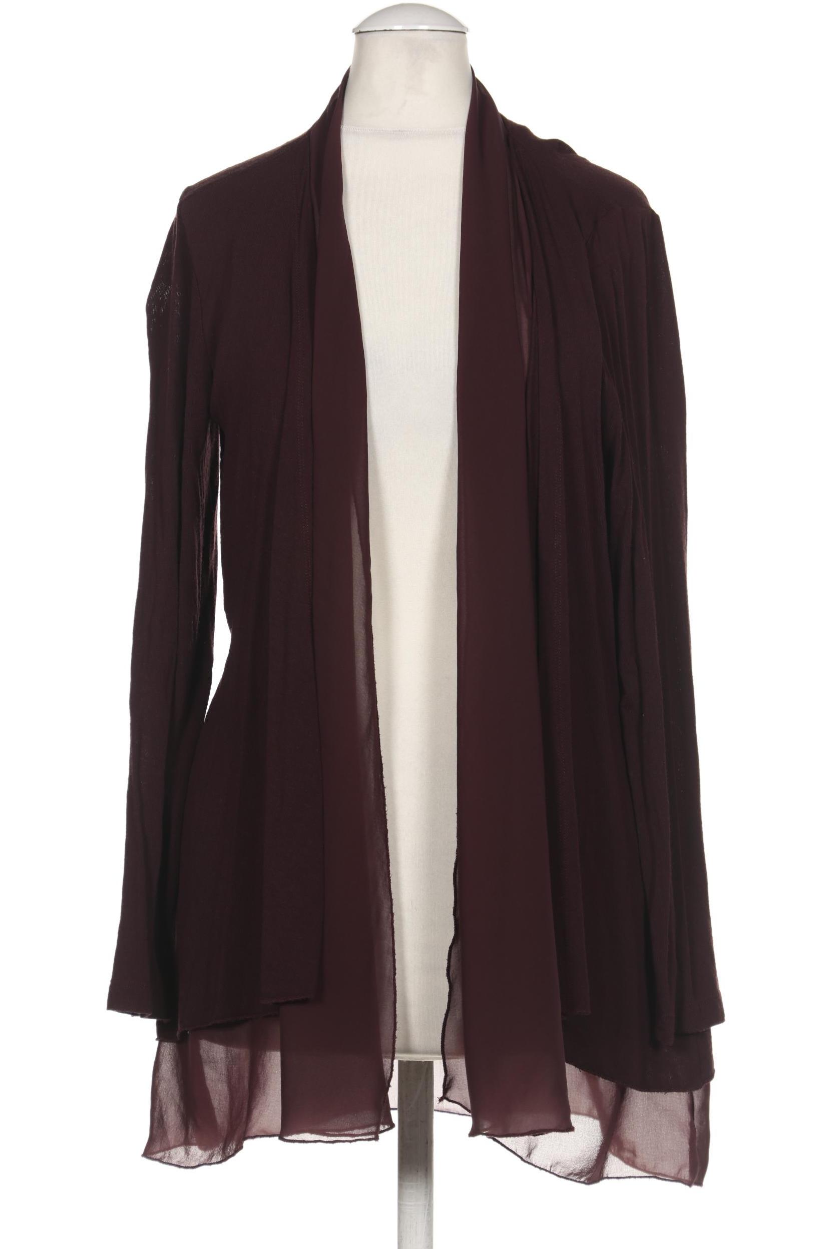 

Street One Damen Strickjacke, braun, Gr. 36