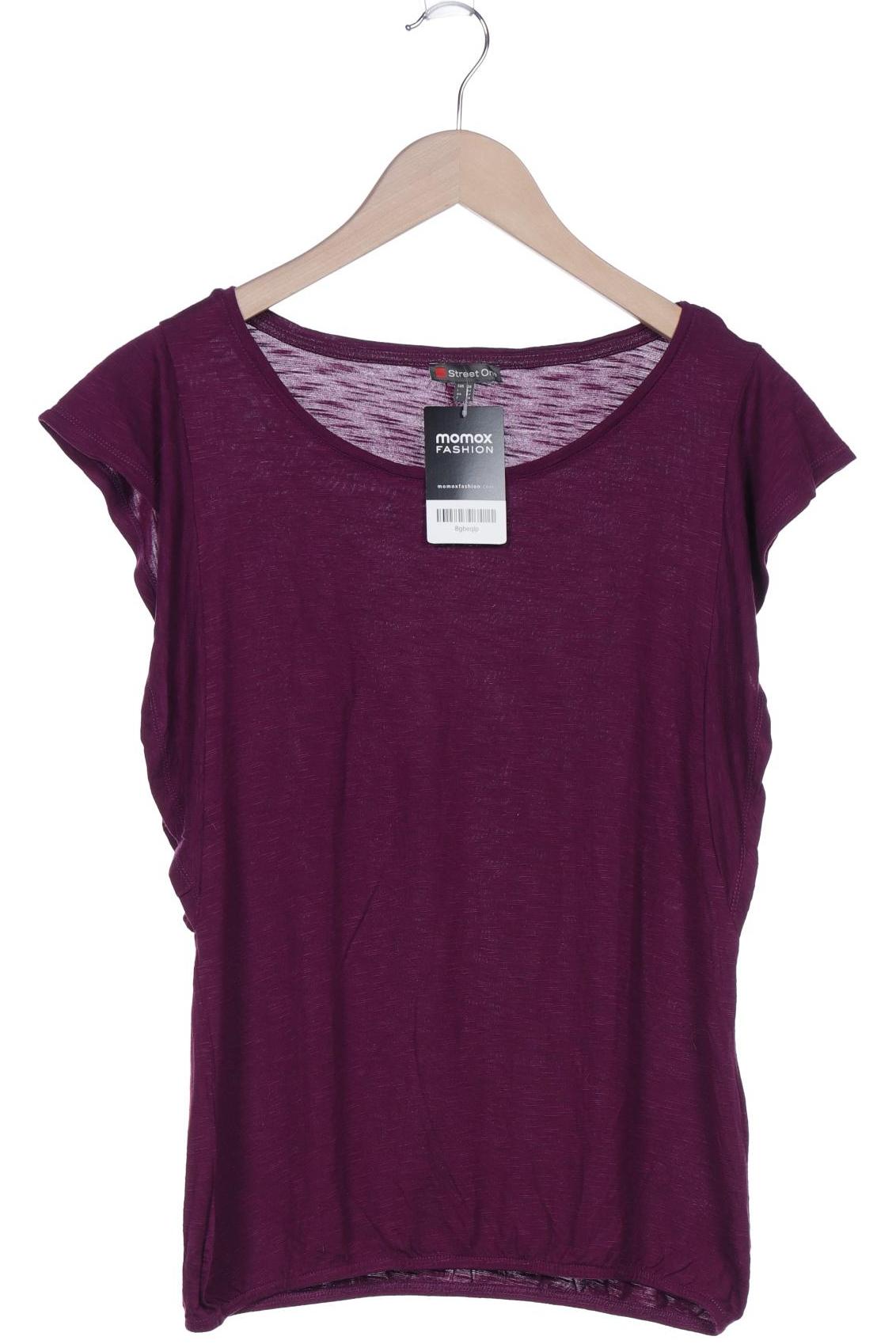 

Street One Damen T-Shirt, bordeaux
