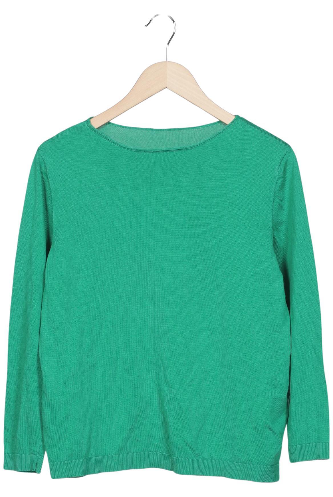 

Street One Damen Pullover, grün, Gr. 38