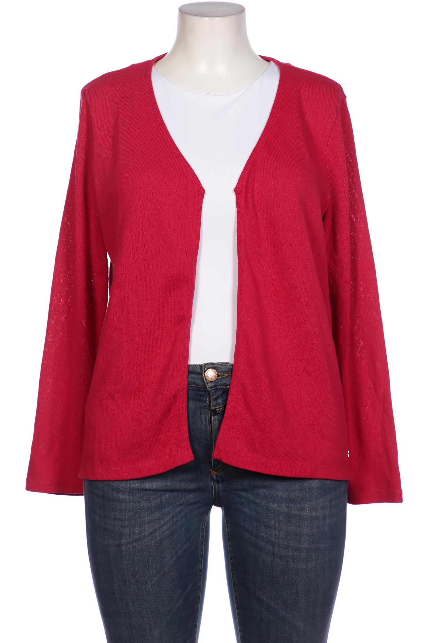

Street One Damen Strickjacke, pink, Gr. 44