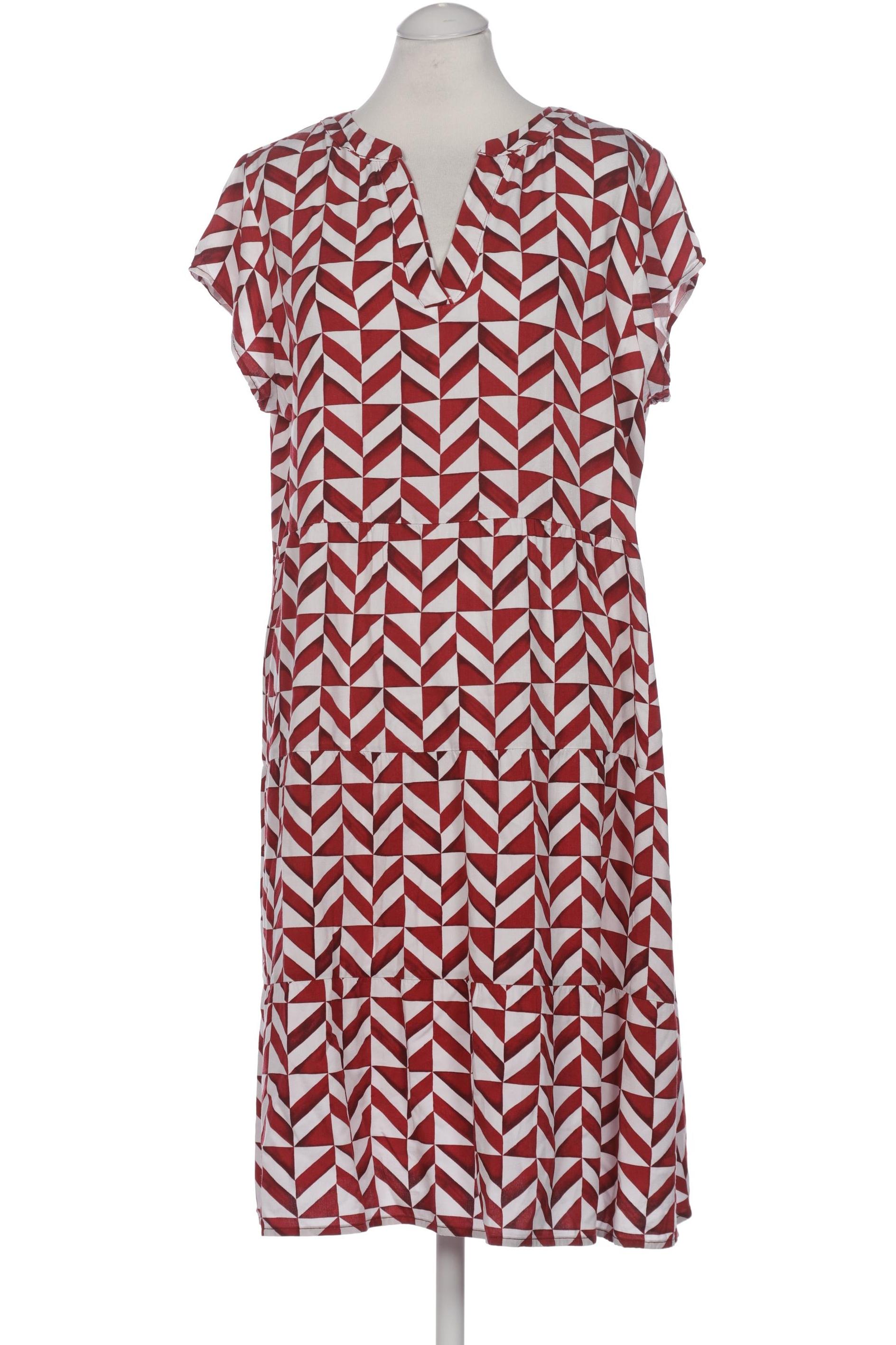 

Street One Damen Kleid, bordeaux, Gr. 40