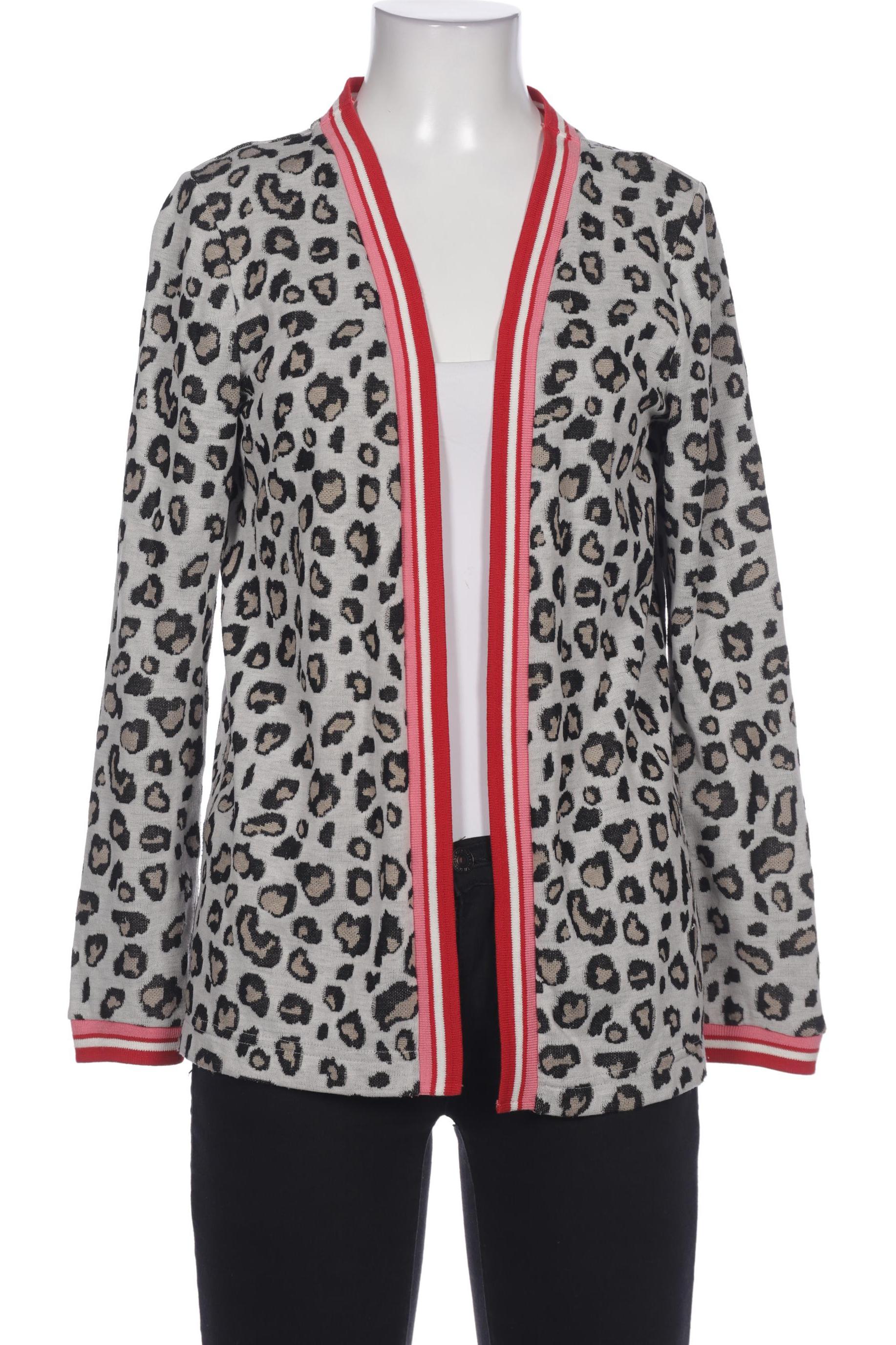 

Street One Damen Strickjacke, grau, Gr. 36