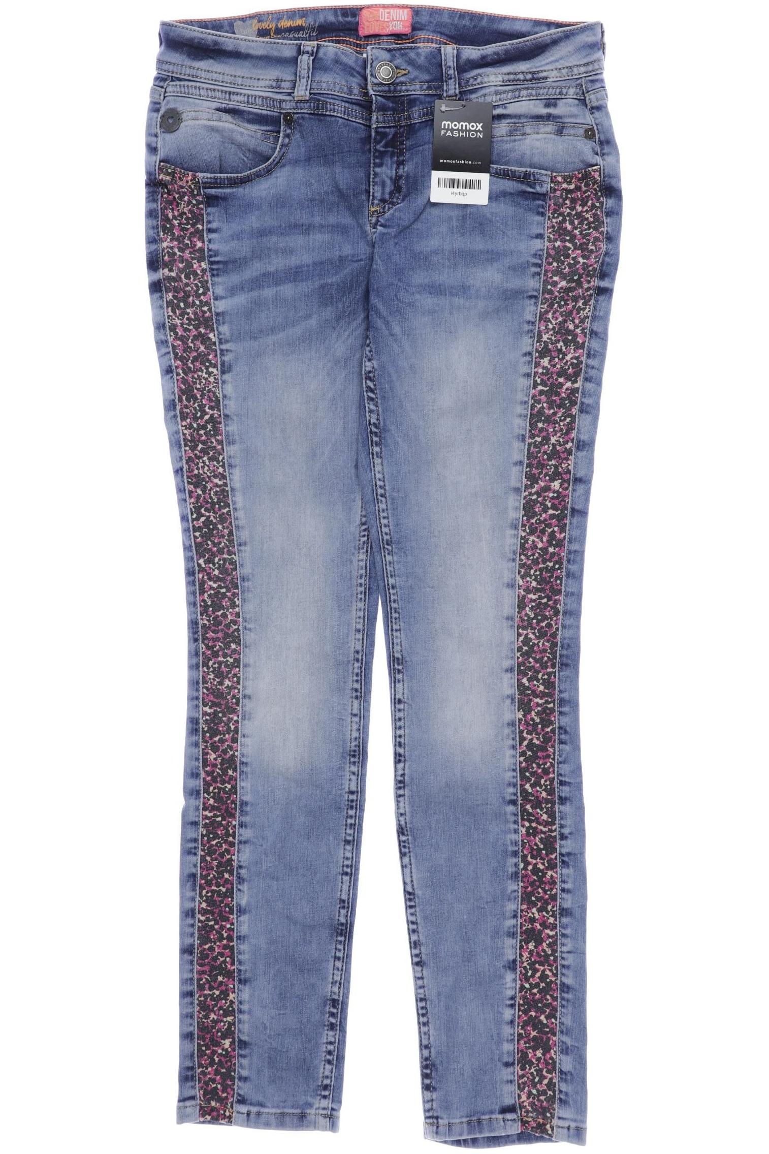 

Street One Damen Jeans, blau, Gr. 27