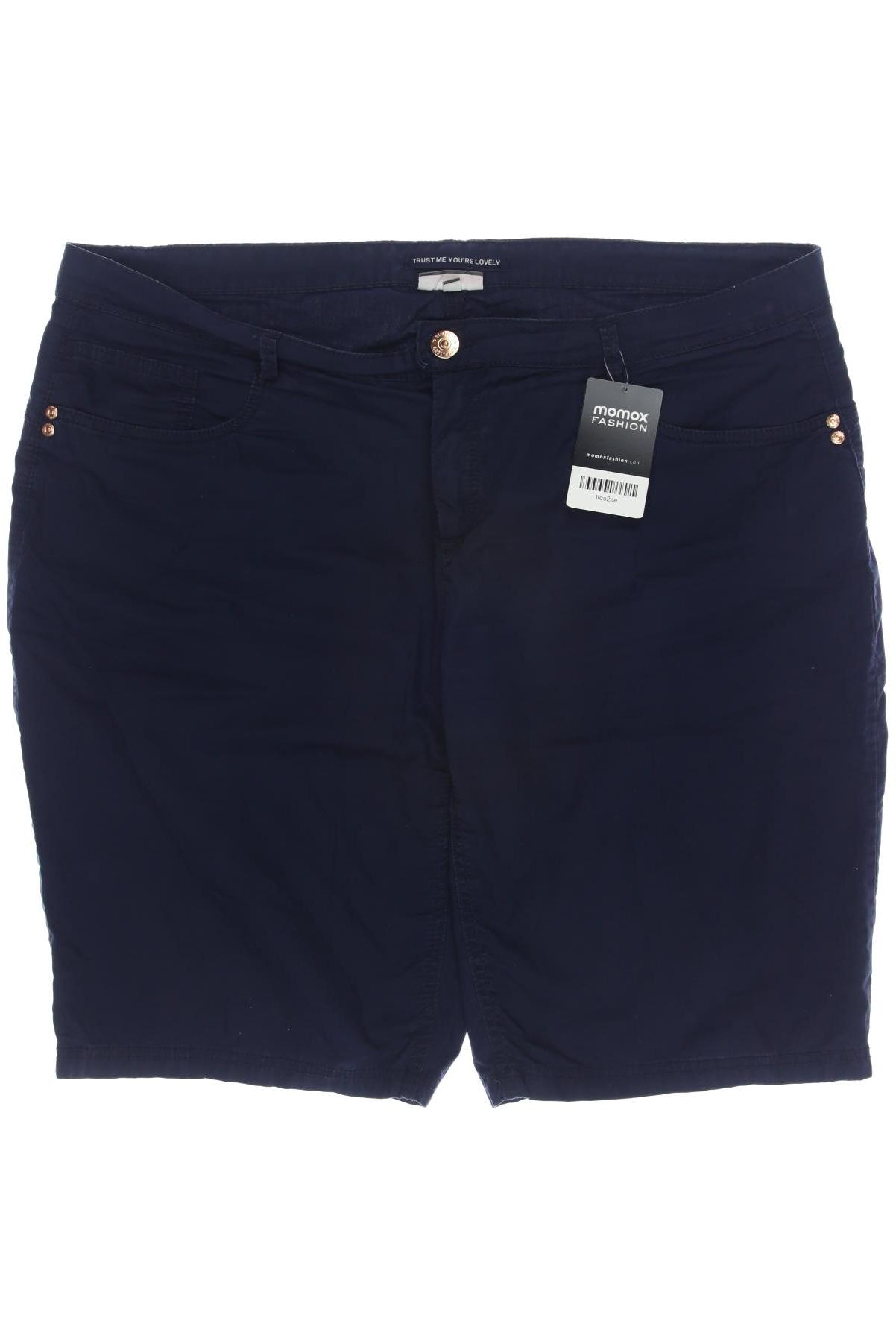 

Street One Damen Shorts, marineblau, Gr. 44