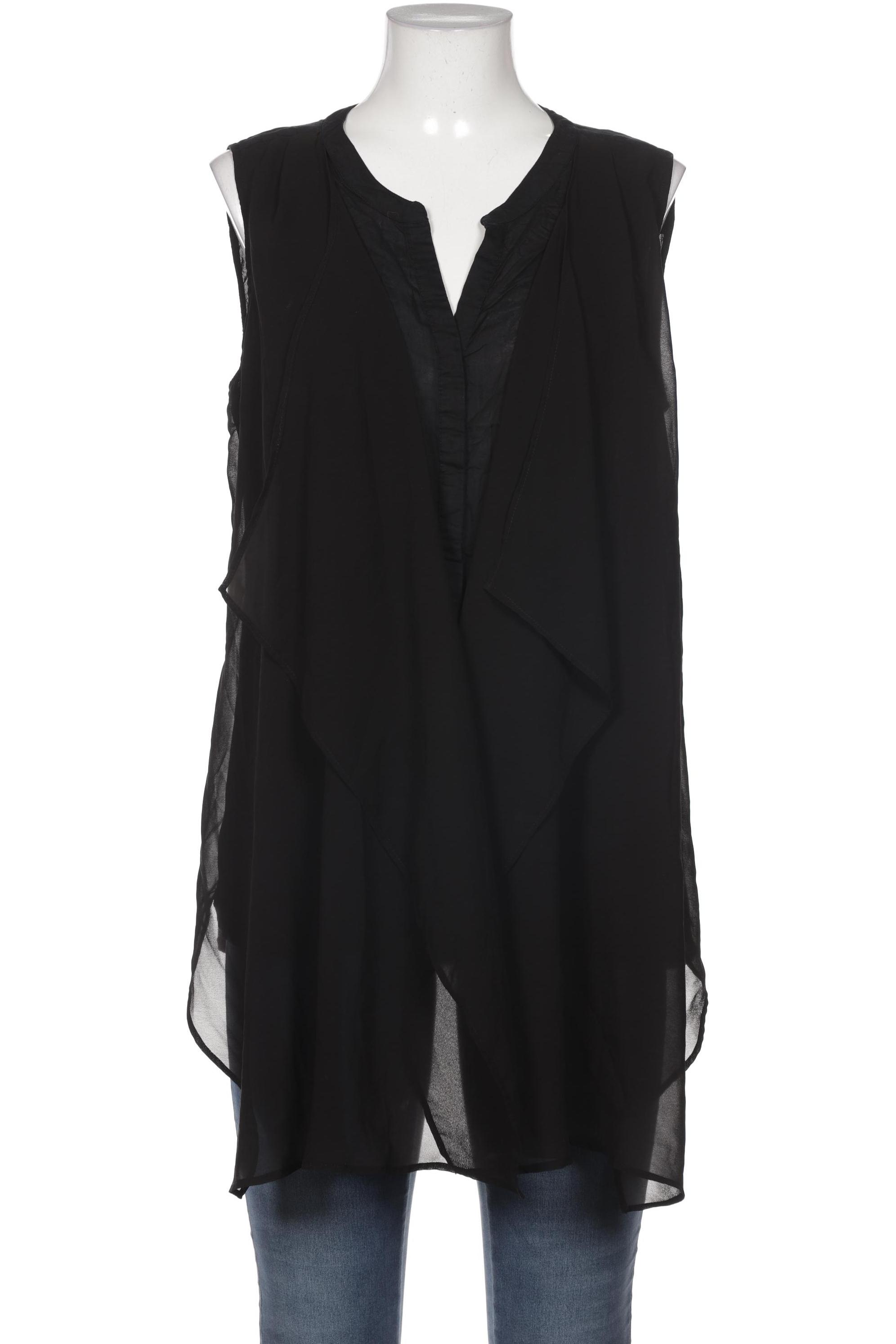 

Street One Damen Bluse, schwarz, Gr. 42