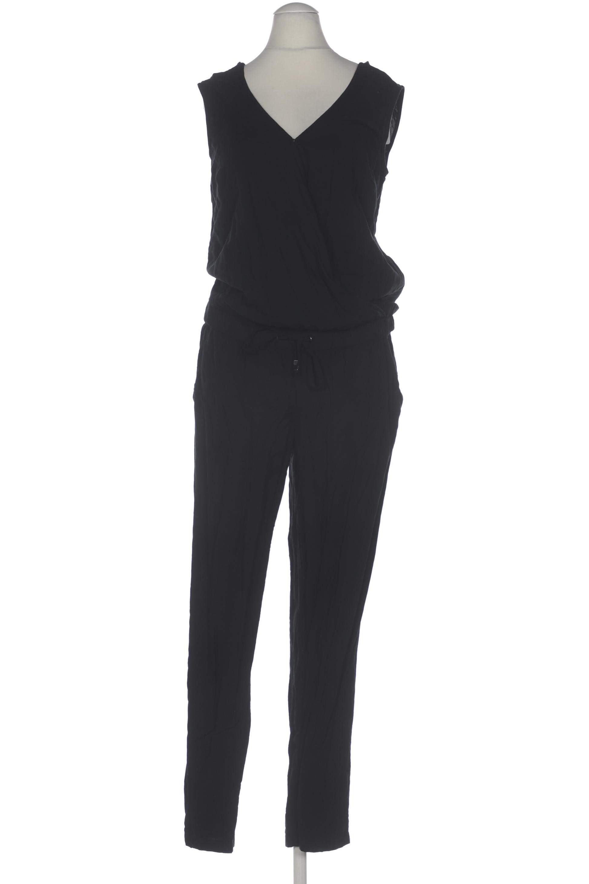 

Street One Damen Jumpsuit/Overall, schwarz, Gr. 40