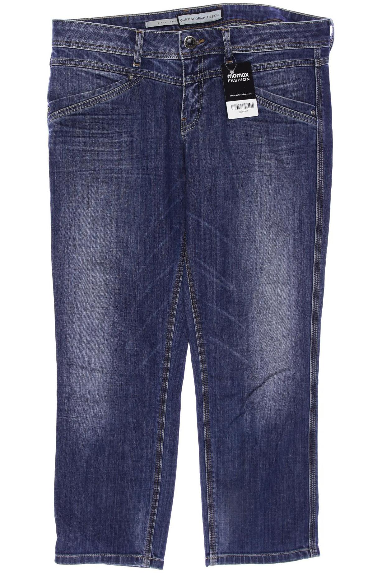 

Street One Damen Jeans, blau, Gr. 42