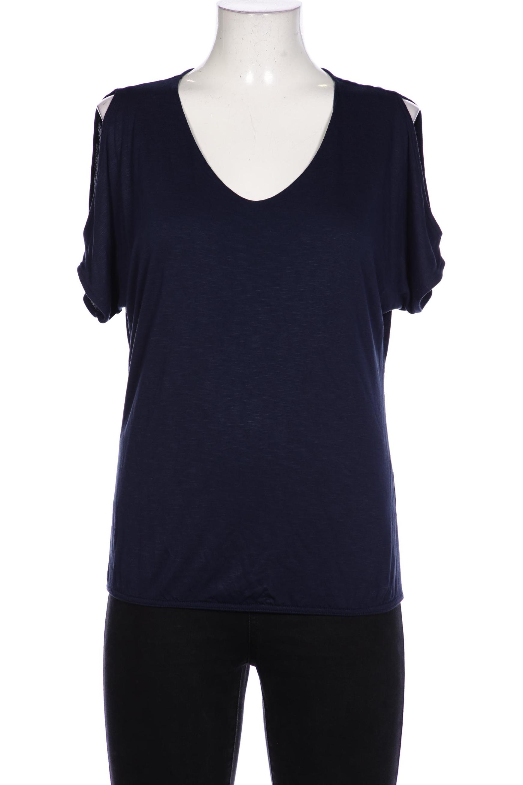 

Street One Damen T-Shirt, marineblau, Gr. 38
