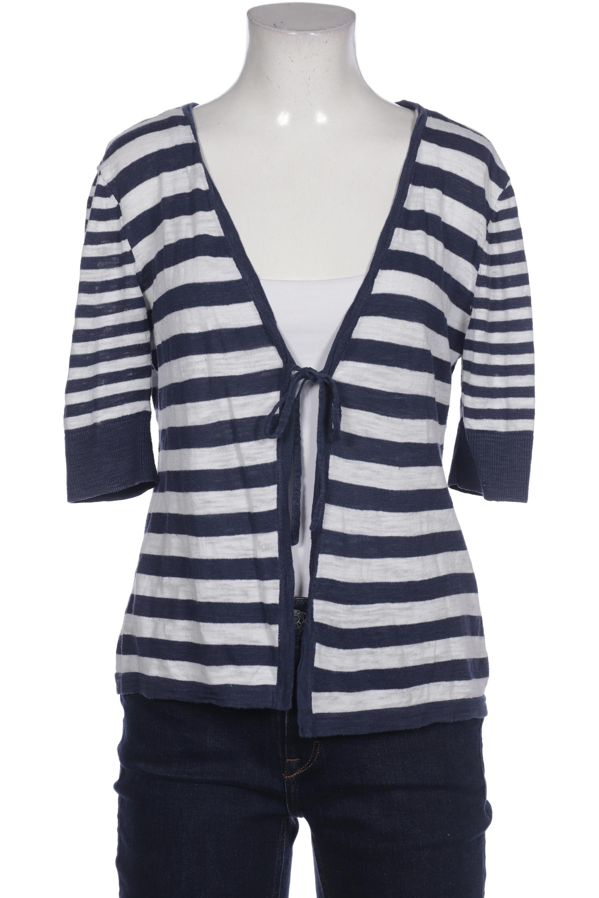 

Street One Damen Strickjacke, marineblau, Gr. 40