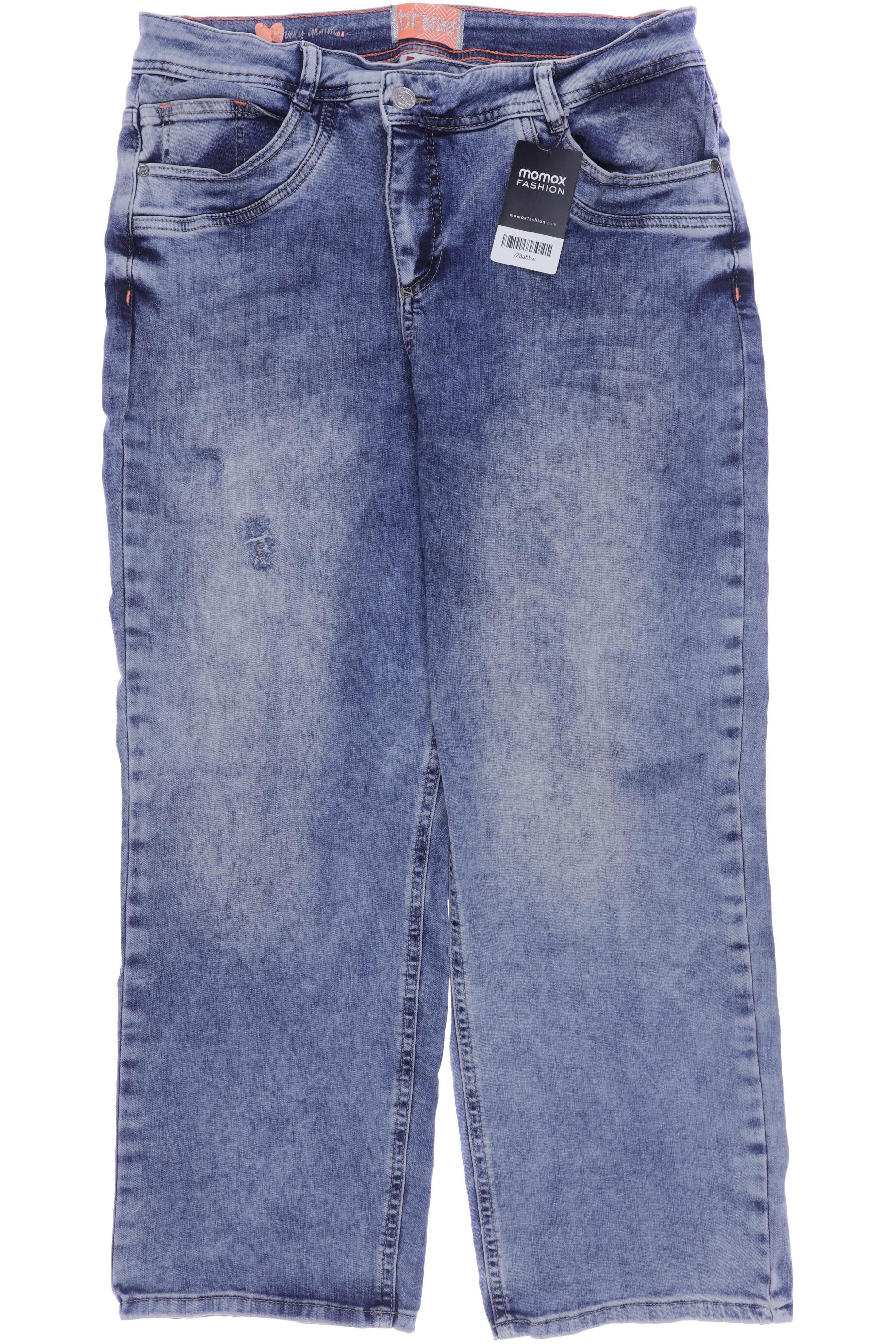 

Street One Damen Jeans, blau, Gr. 32