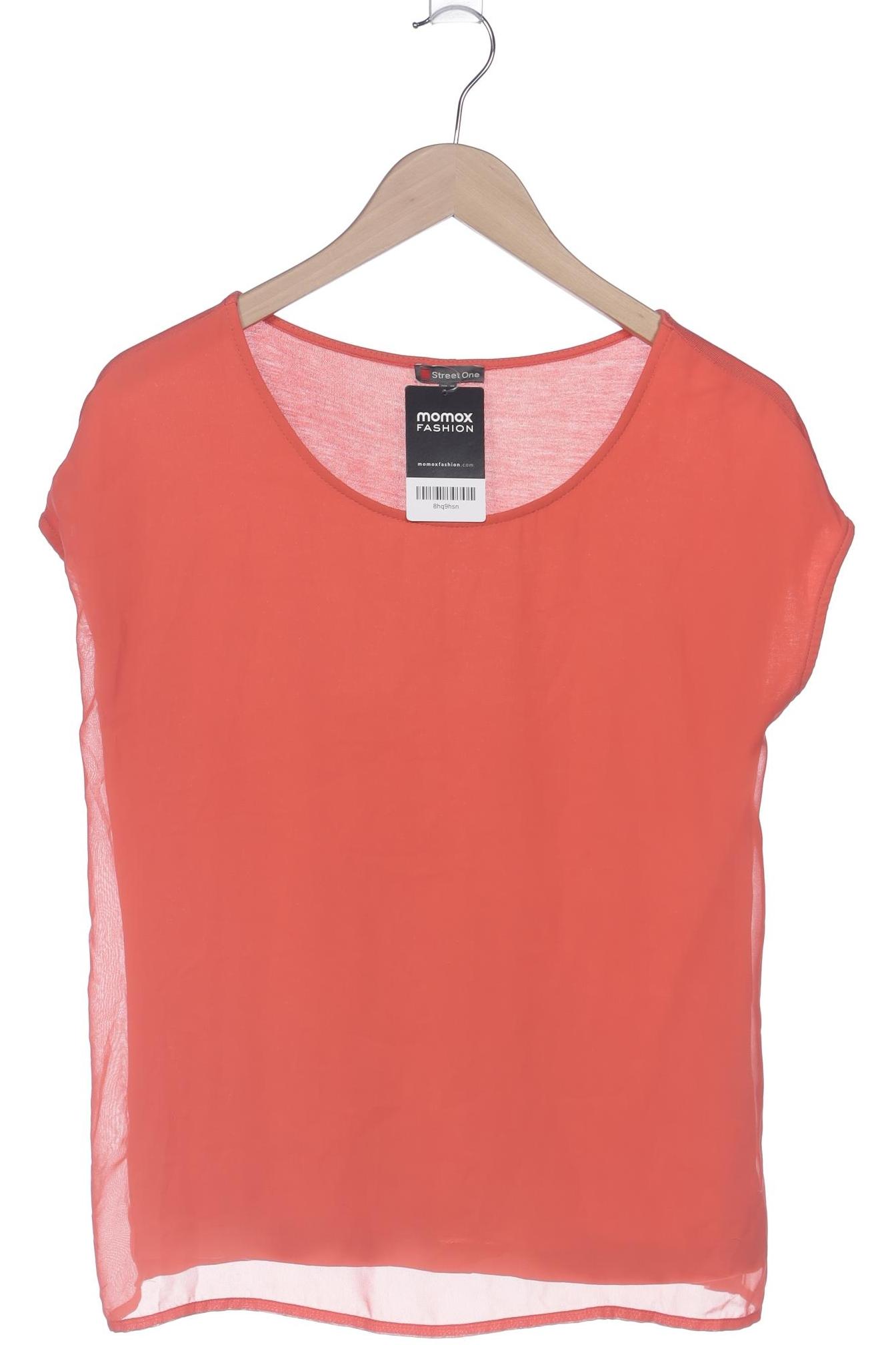 

Street One Damen T-Shirt, pink, Gr. 36