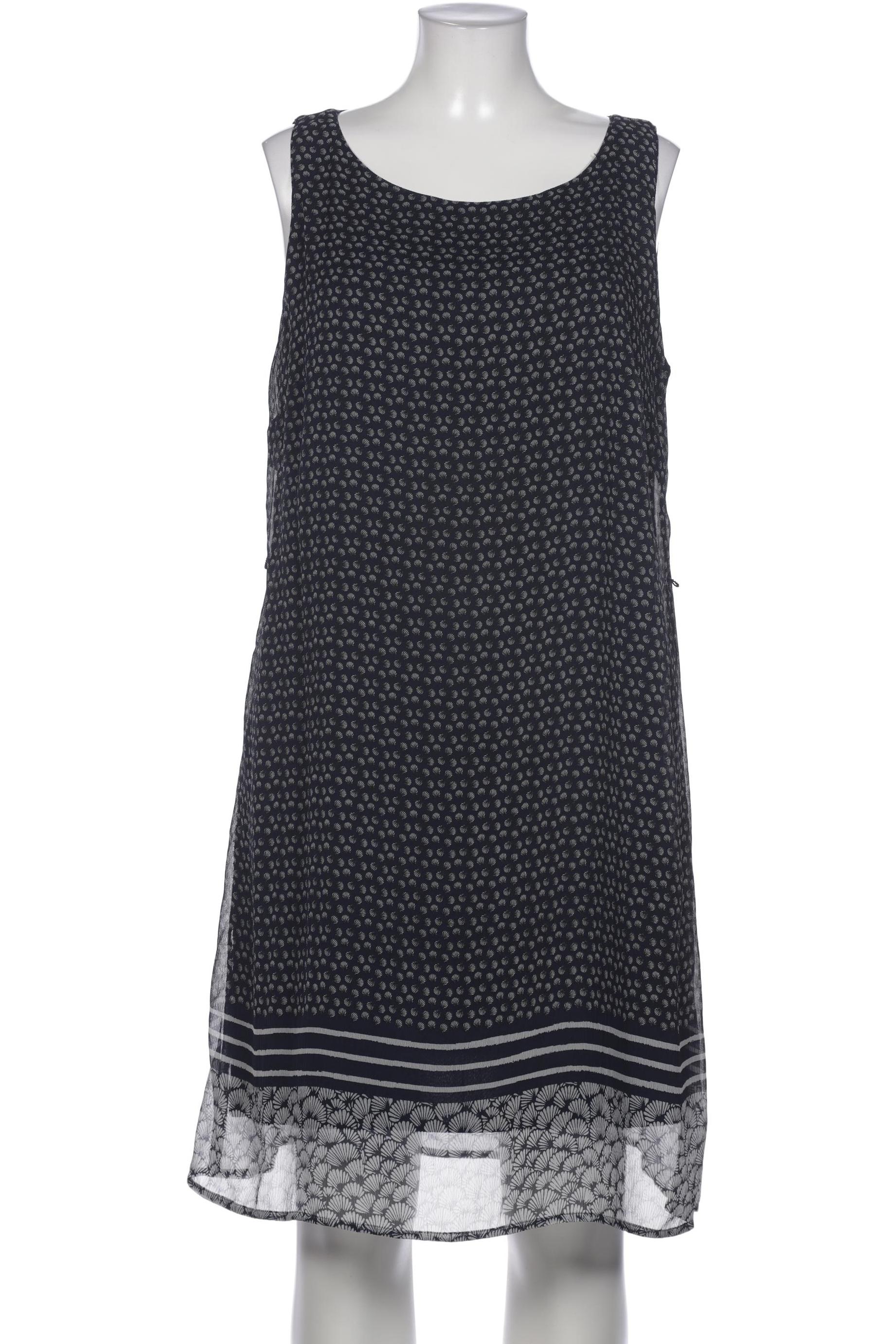 

Street One Damen Kleid, marineblau, Gr. 44